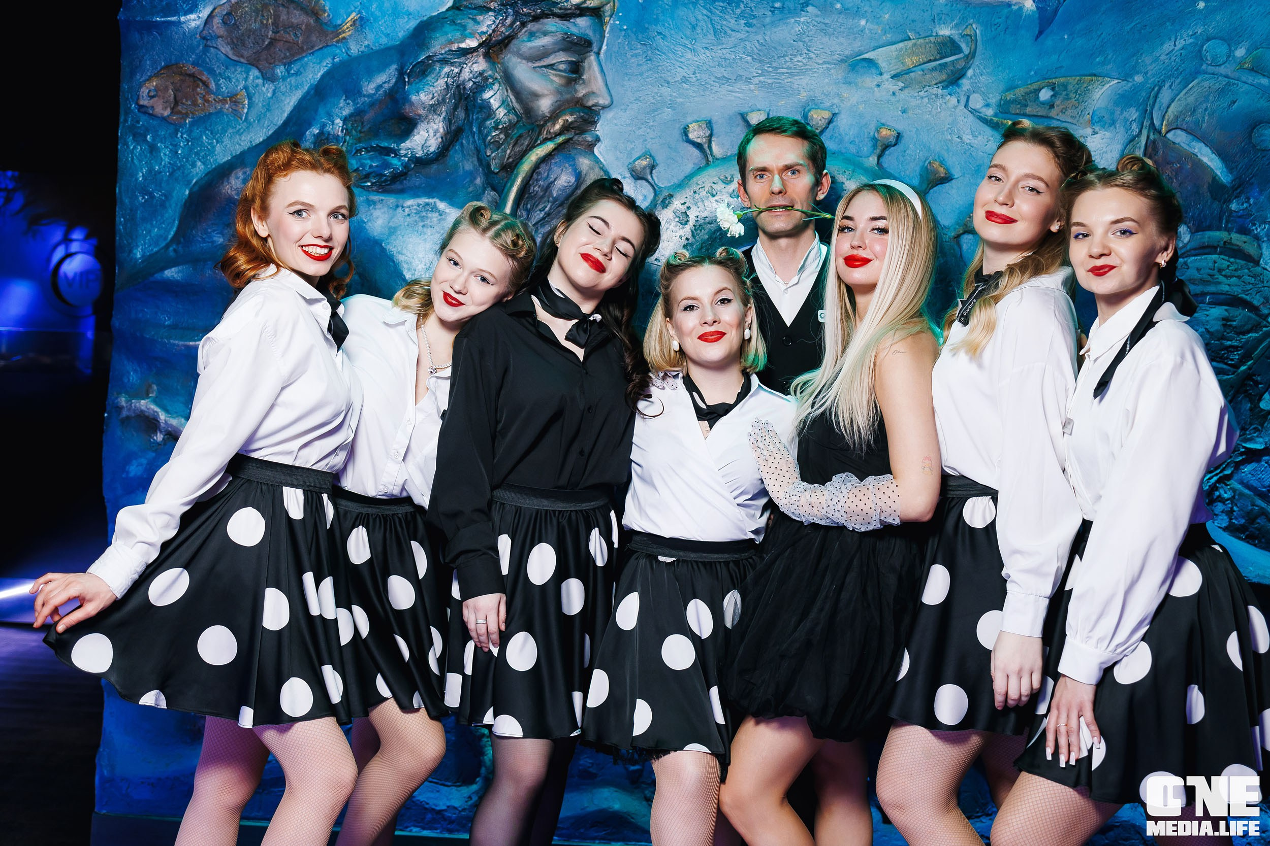 Фоторепортаж из ресторана Океан. One Media Life: фоторепортажи, фотоотчеты с мероприятий и заведений