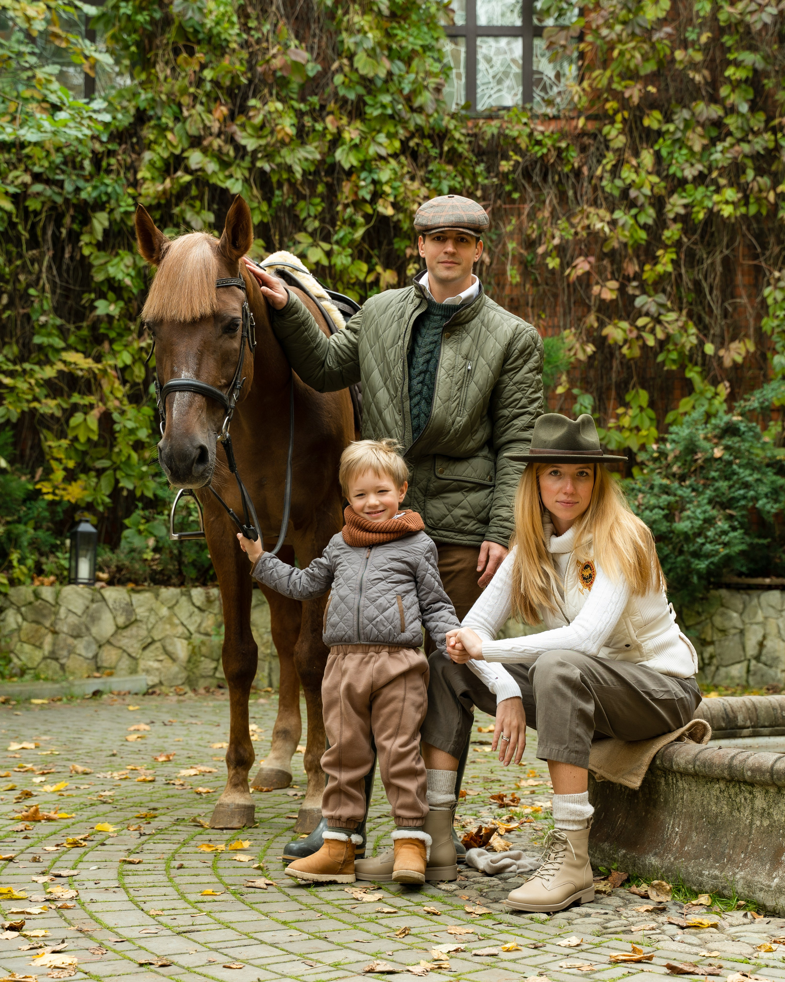 Фотосессия с лошадьми. Главная