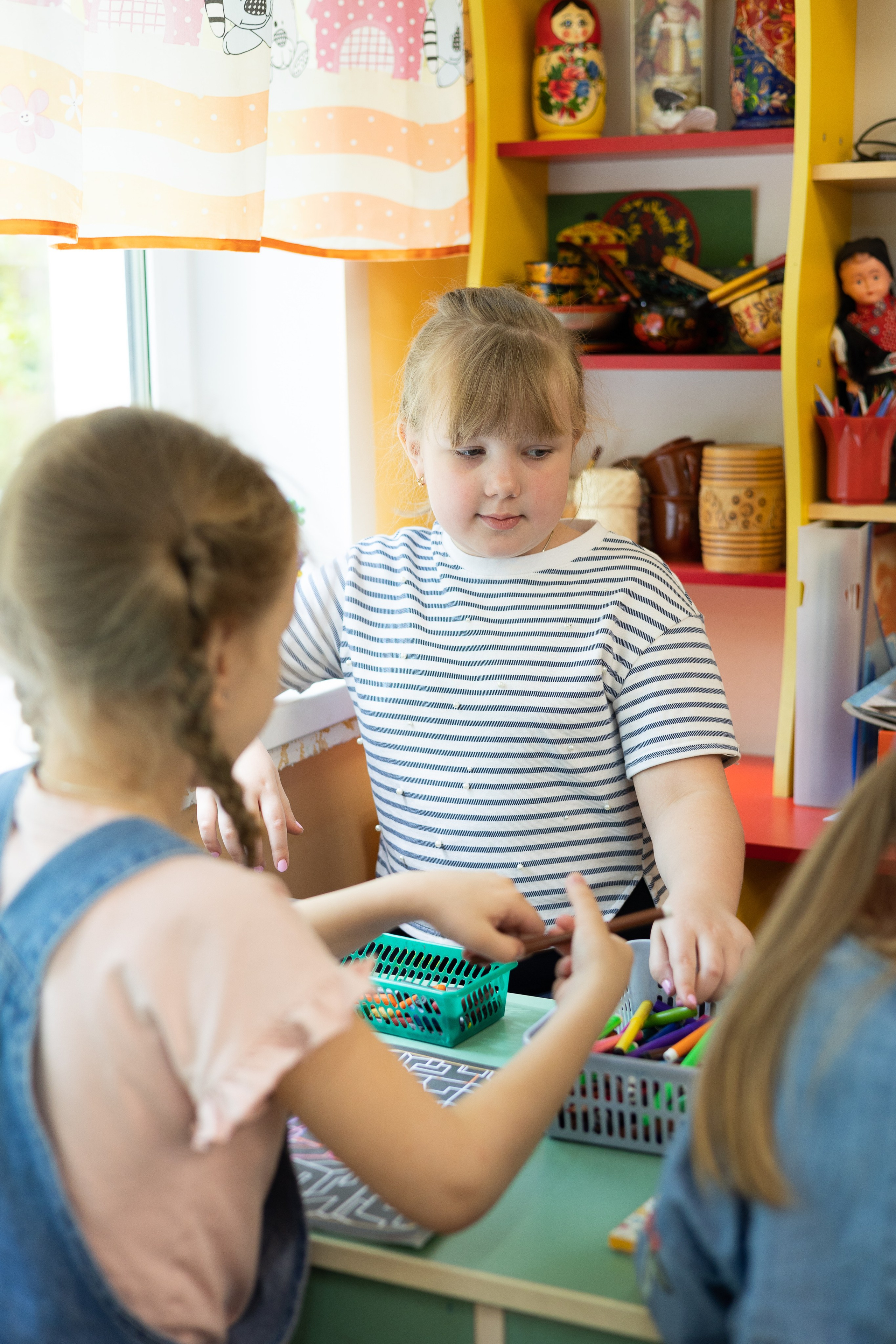 Детский сад. Татьяна Тетерева, фотограф Москва