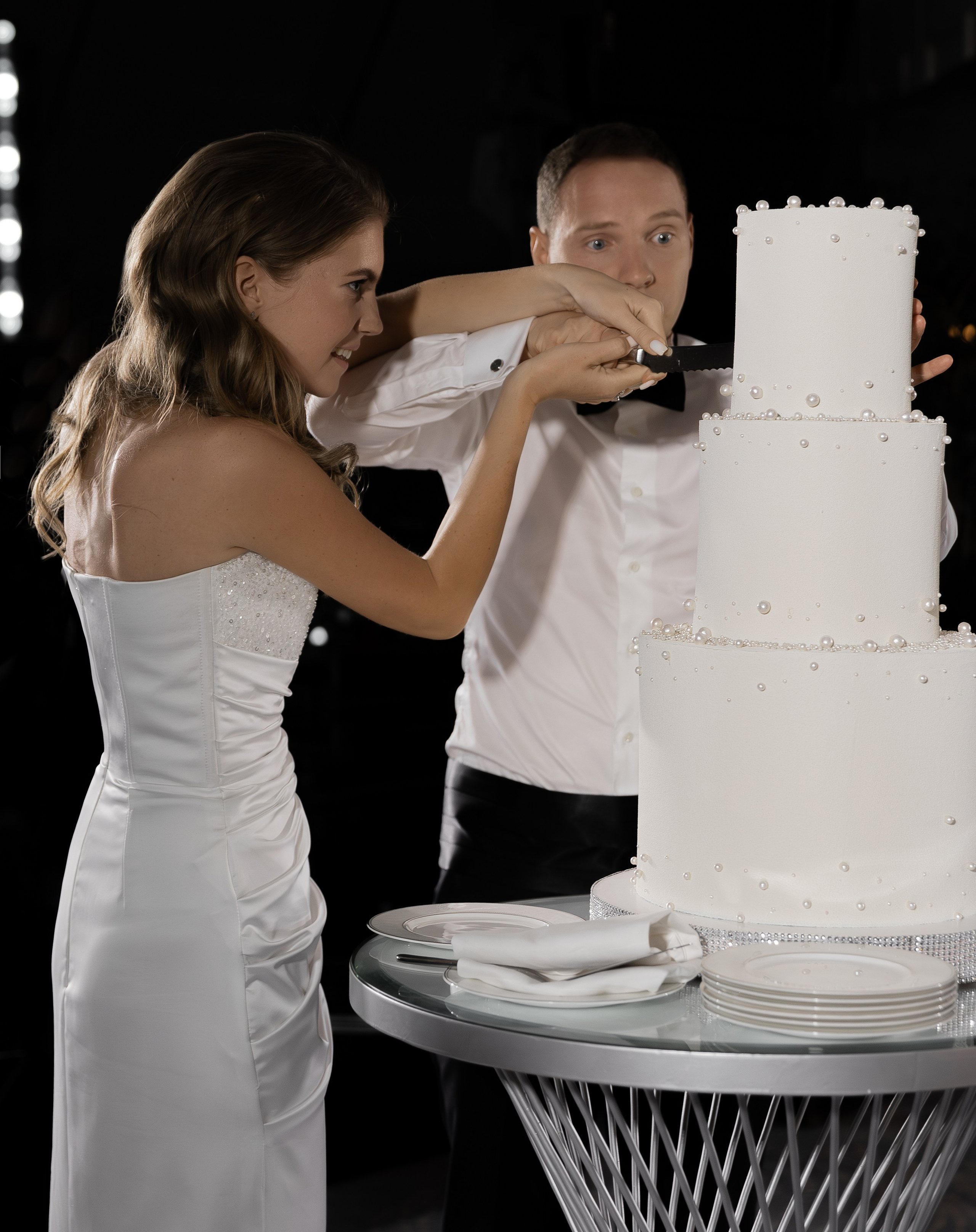 Все начинается с любви