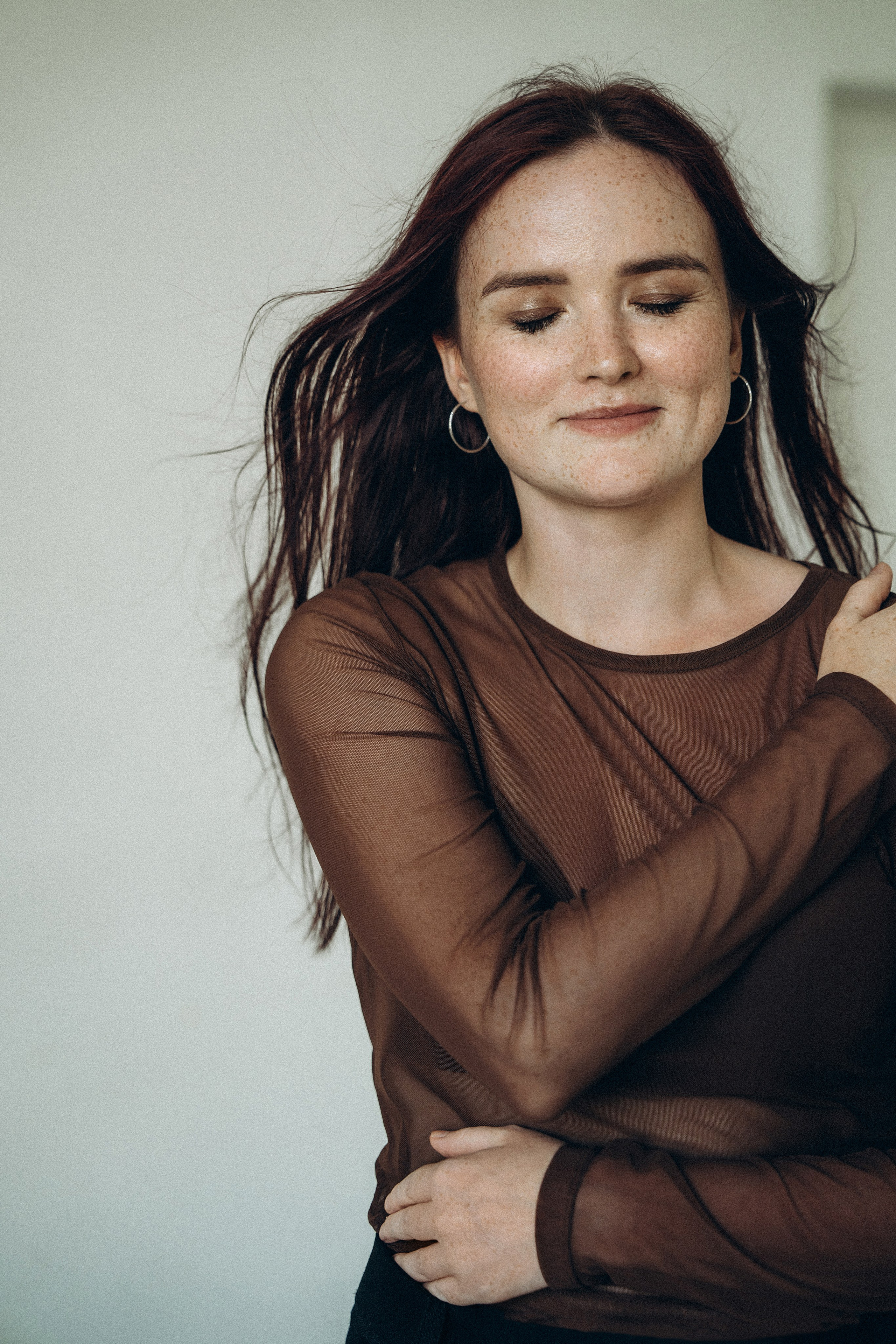 Евдокия. Фотограф Ира Заварина