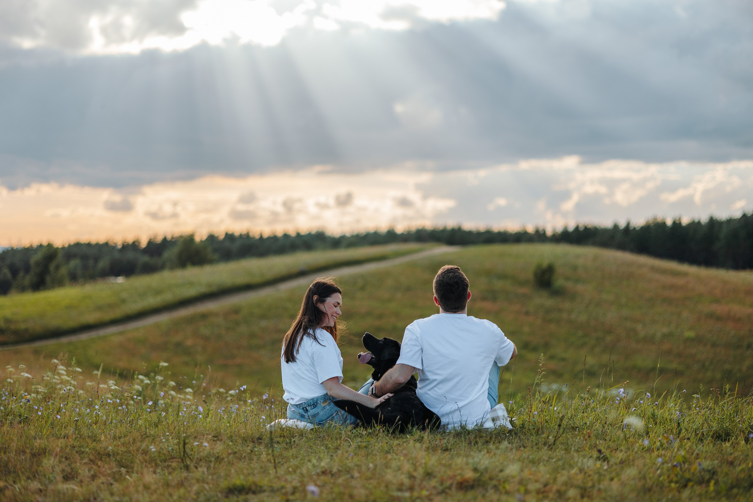 Бомбей и его семья. Фотограф — Анималист | Санкт-Петербург