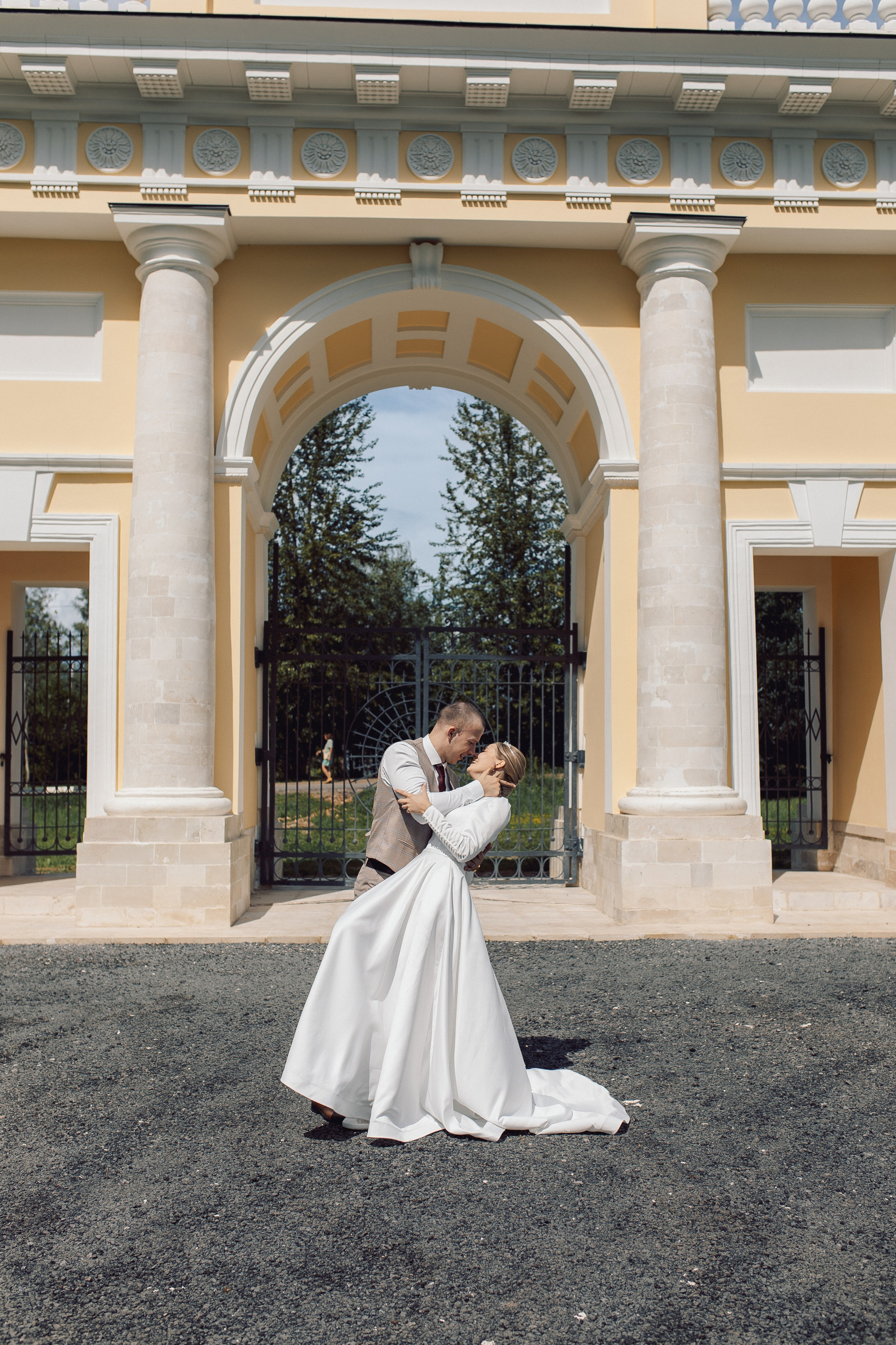 Алексей и Александра