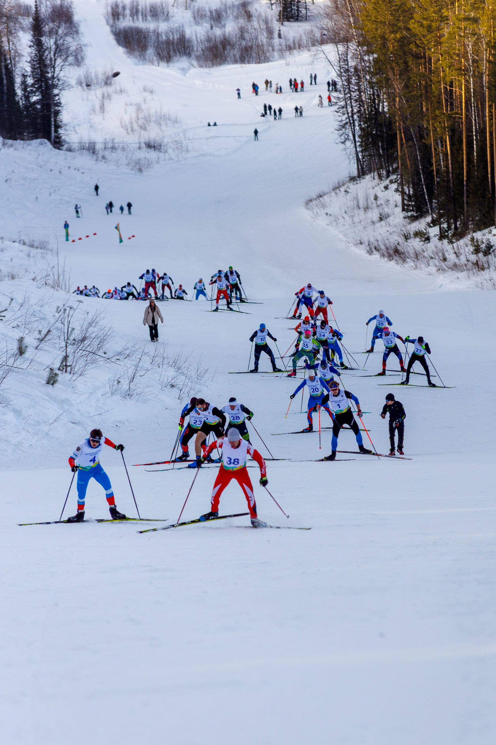 Спортивный репортаж. Фотограф в Барнауле Юлия Бобровских
