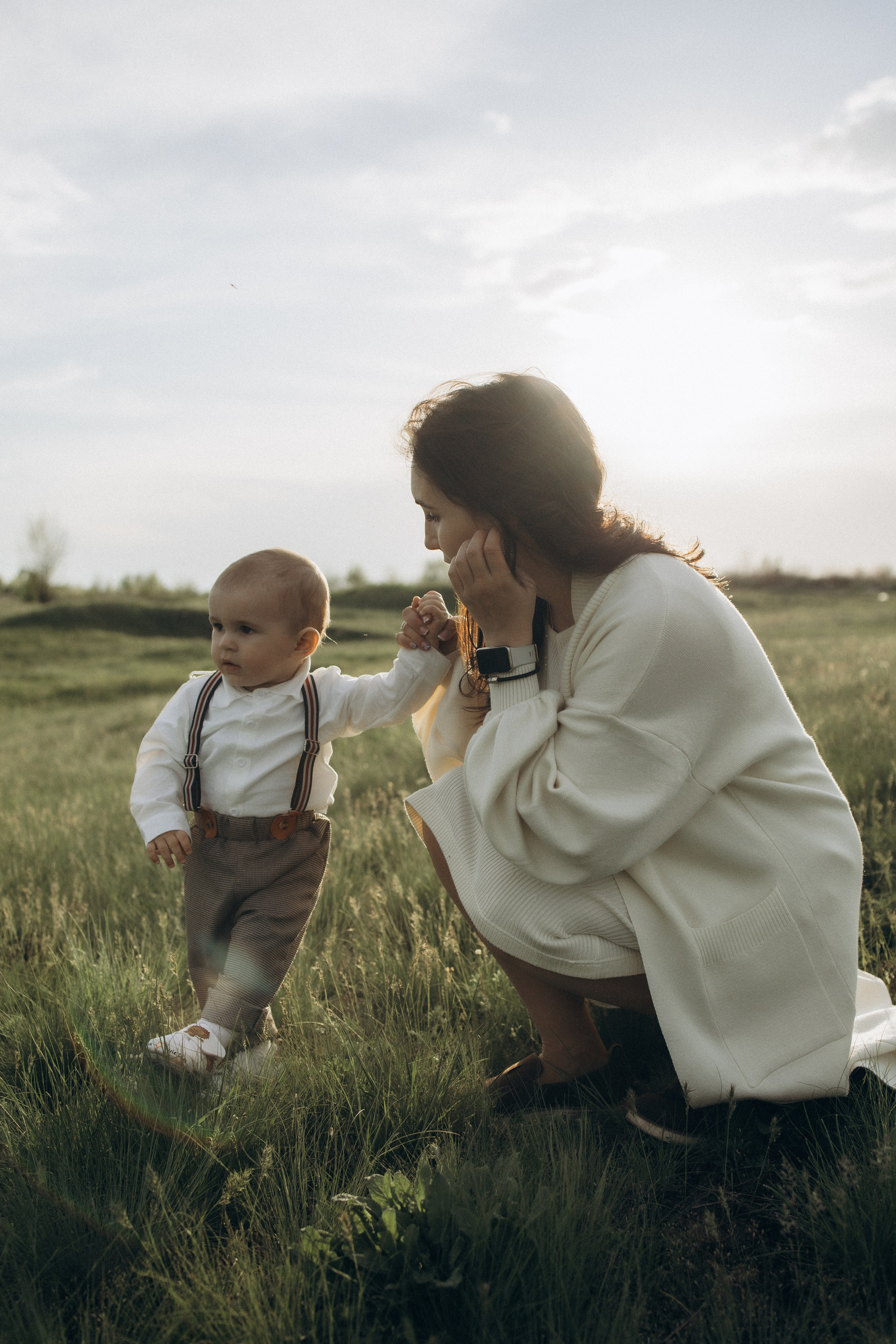 Львиный годик. Семейный фотограф Донецк