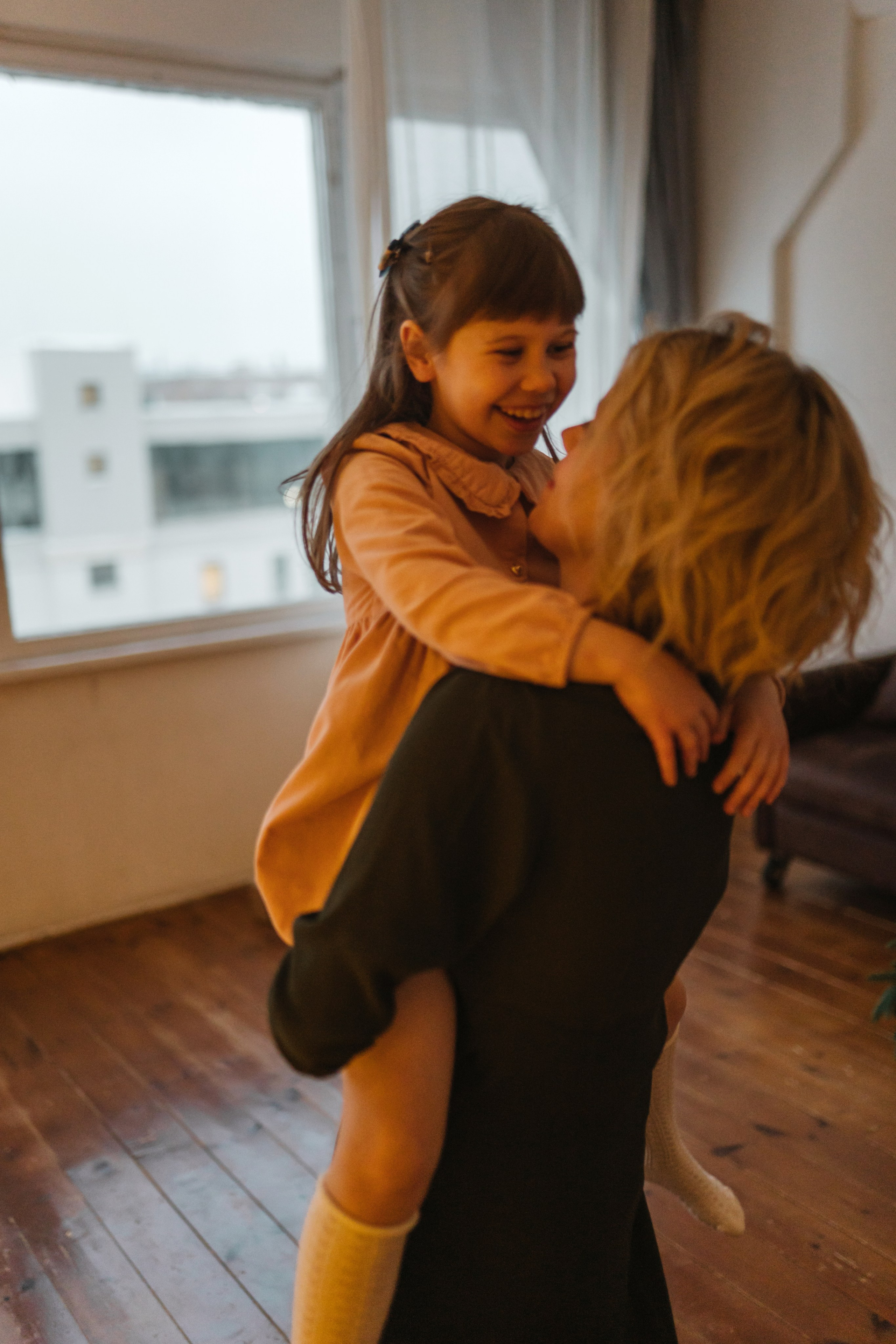 В студии. Семейный фотограф Москва Путилково Гуляшова Екатерина