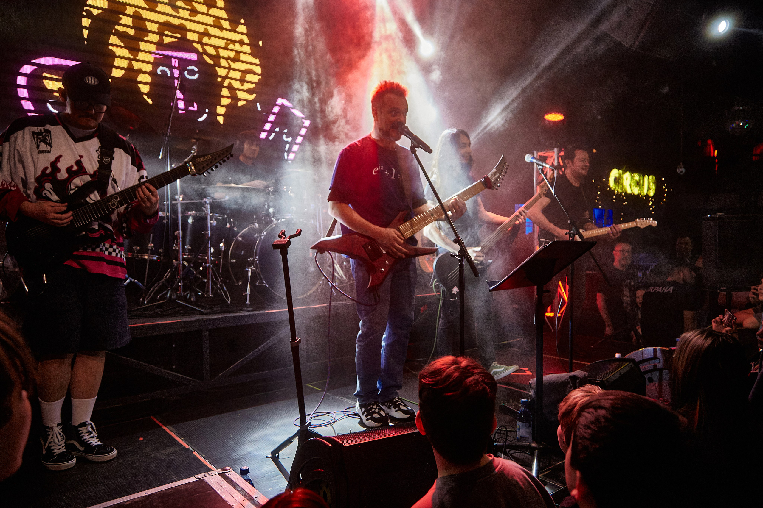 Александр Пушной | Красноярск | 02.03.2025. Фотограф Москва Concerts photo / Fashion photо