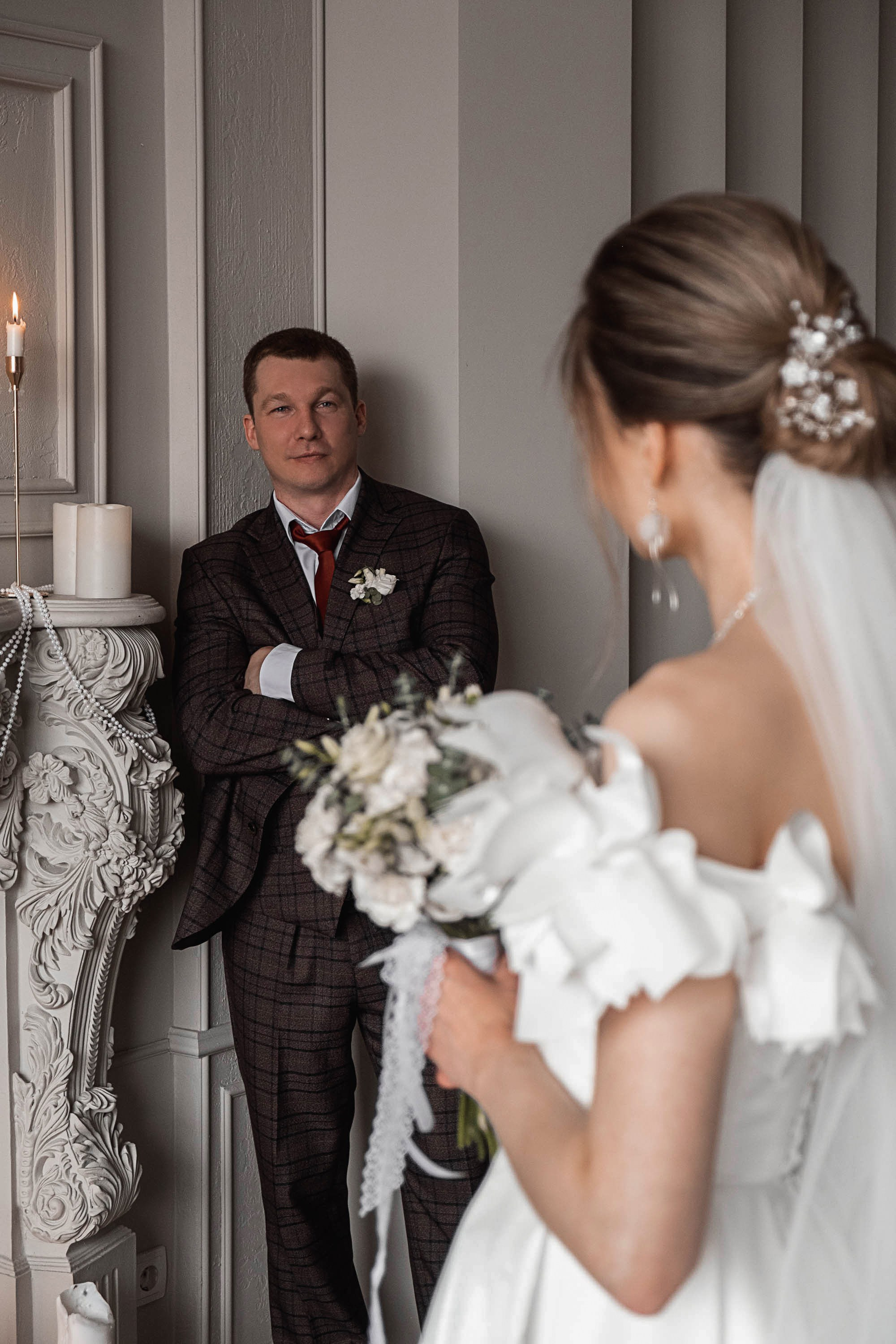 Дмитрий & София. Свадебный и семейный фотограф в Тюмени Екатерина Дубровина