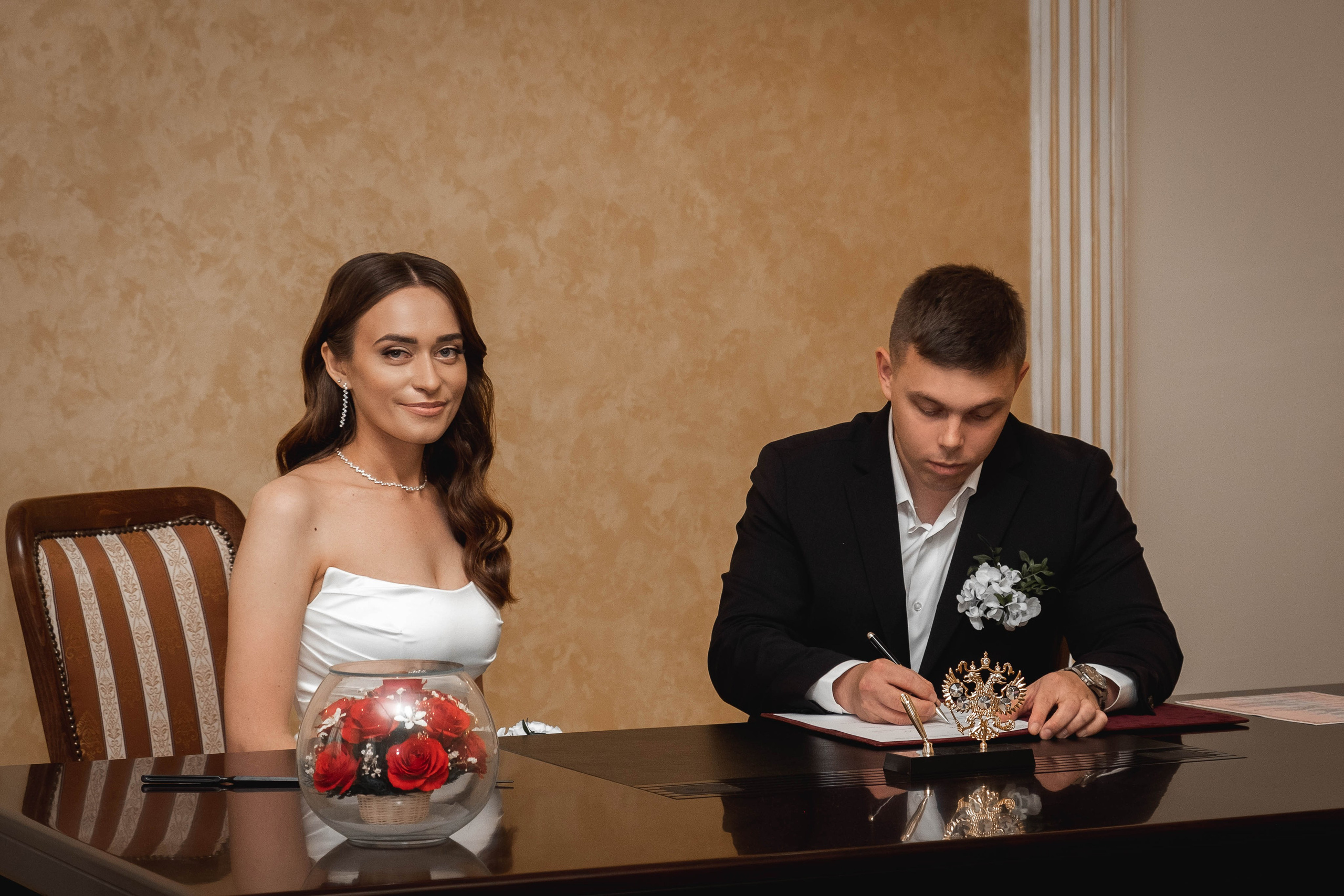 Александр & Ольга г. Заводоуковск. Свадебный и семейный фотограф в Тюмени Екатерина Дубровина