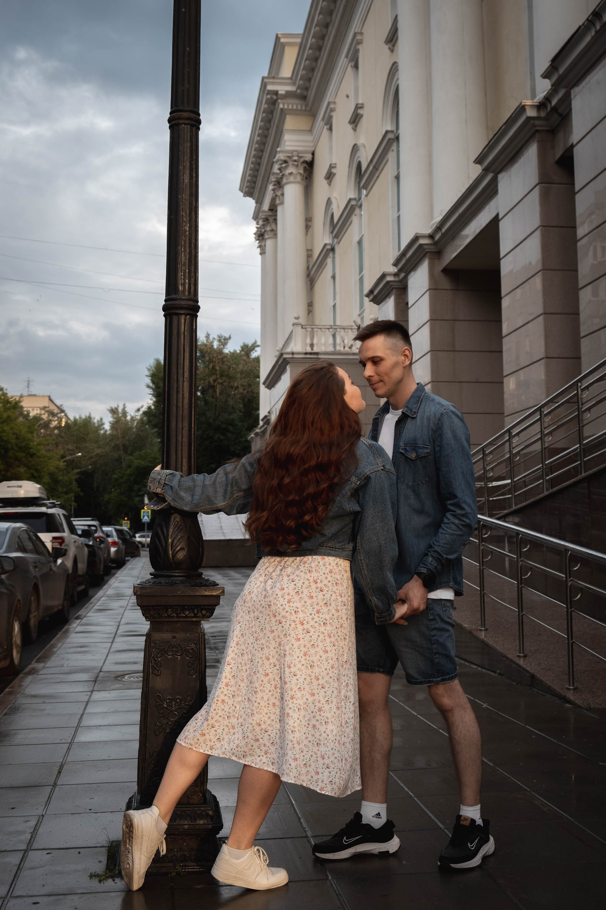 Рома & Даша. Свадебный и семейный фотограф в Тюмени Екатерина Дубровина