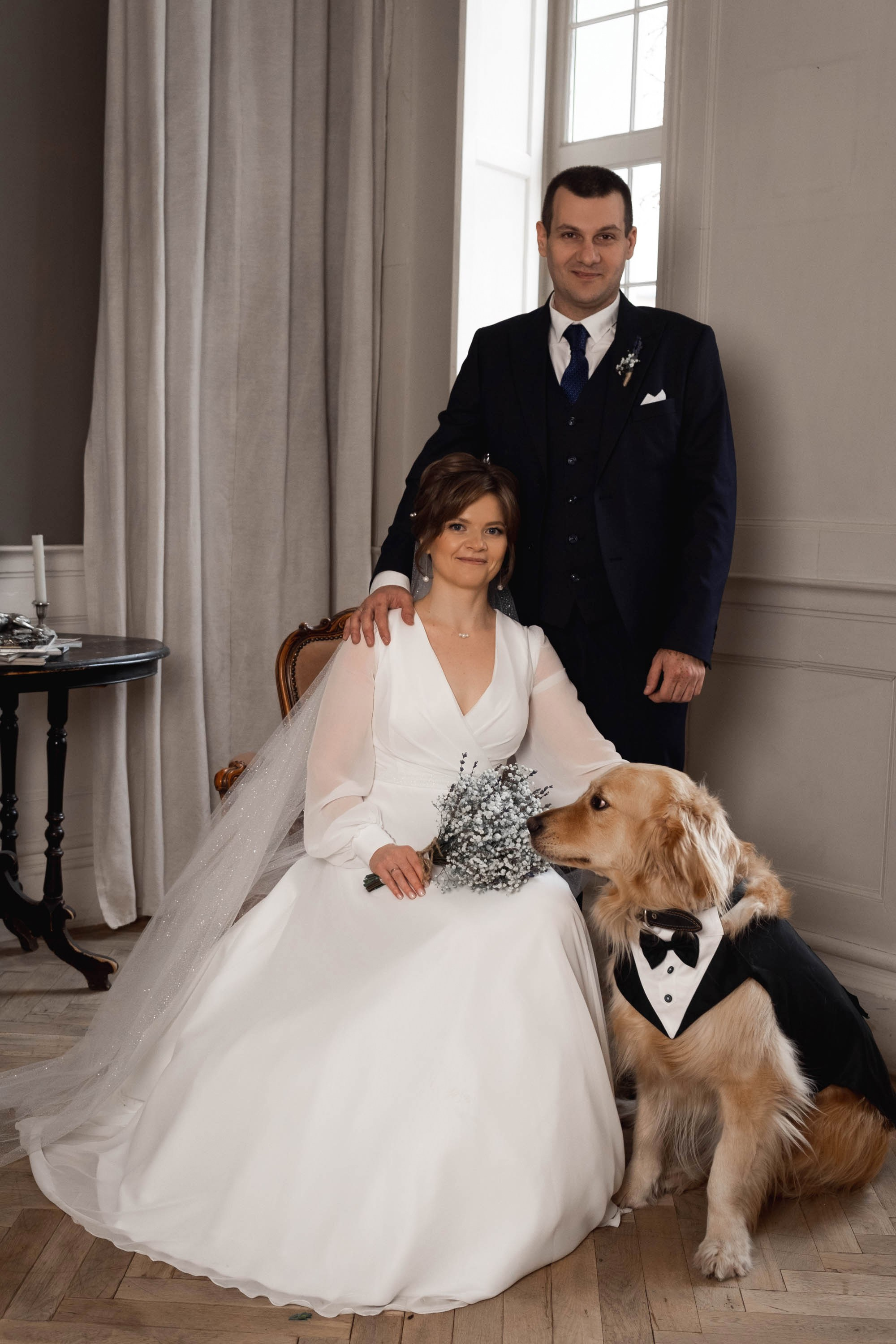 Филип & Юлия. Свадебный и семейный фотограф в Тюмени Екатерина Дубровина