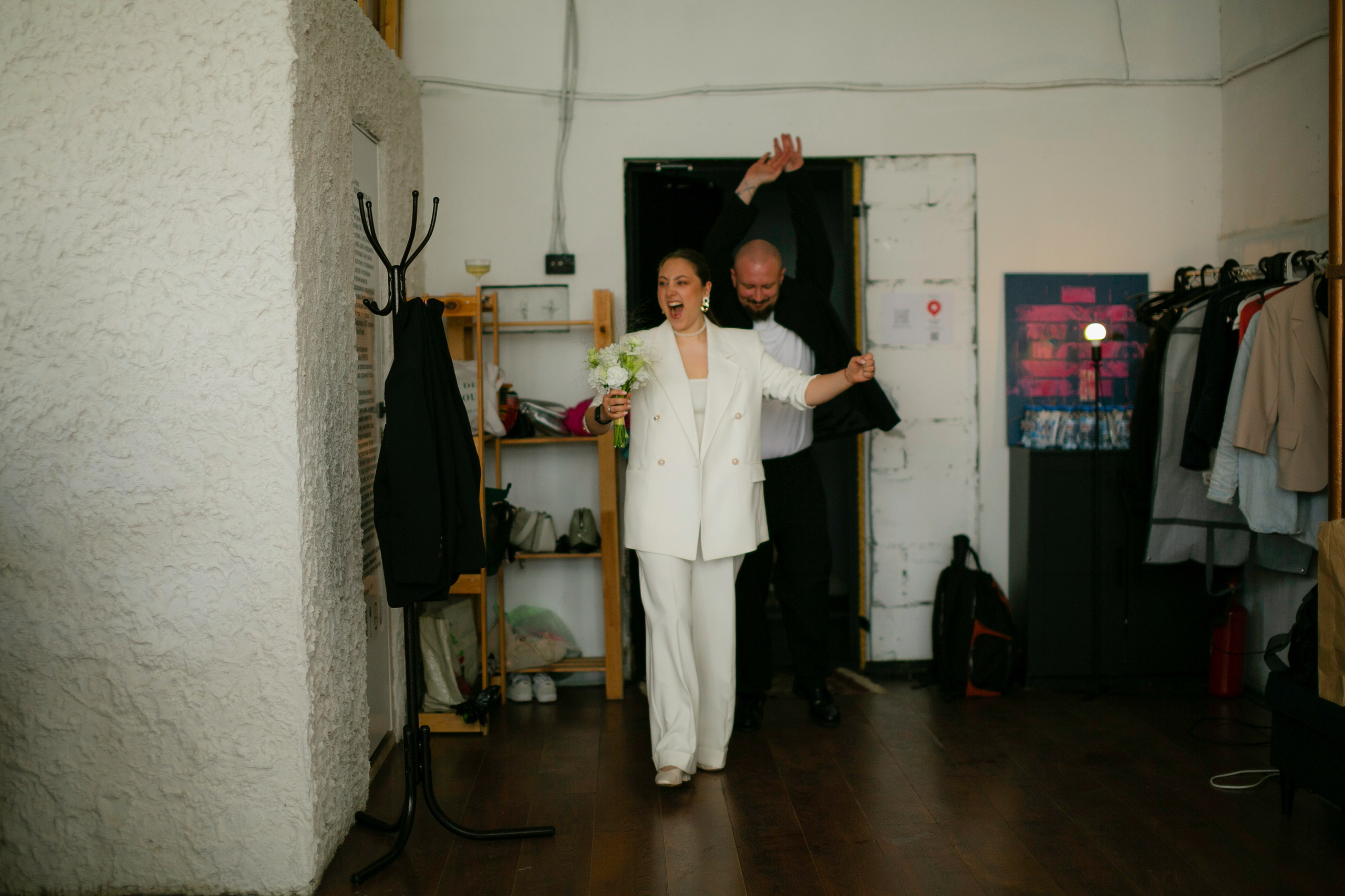 Сергей и Полина. Свадебный фотограф Владимир Воронин