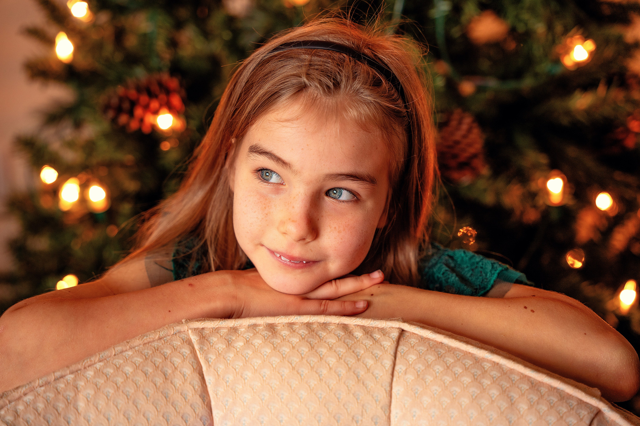 New Year's Photo Project. Family Photographer Ksenia Kos