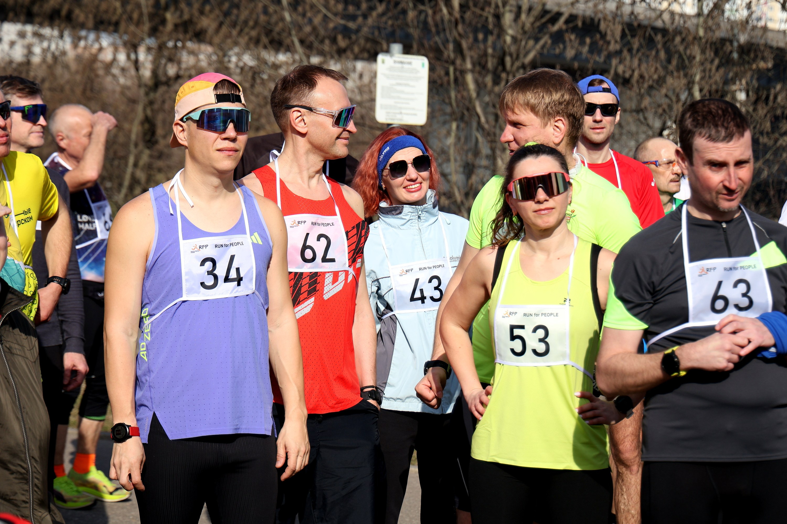 Контрольная 10-ка от RFP. Весна 2025. Спортивный и репортажный фотограф Ермакова Светлана