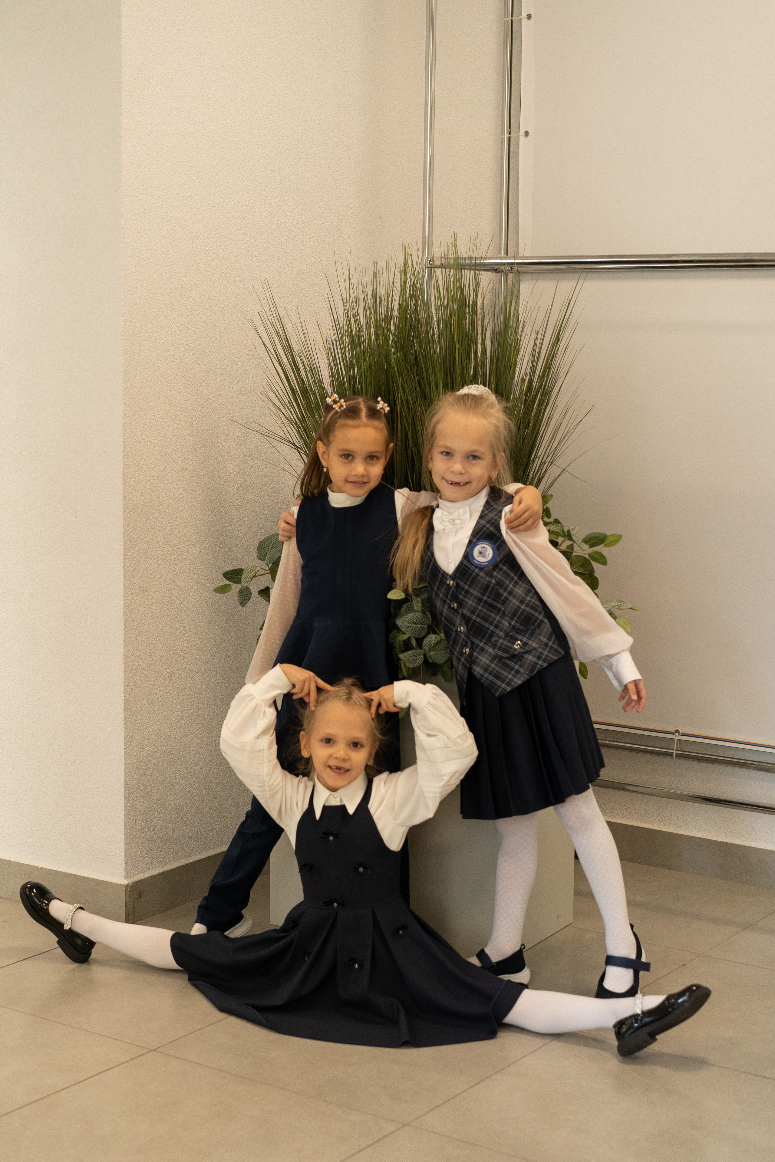 Первоклашки. Фотограф Лютикова Ирина, Тюмень, Москва