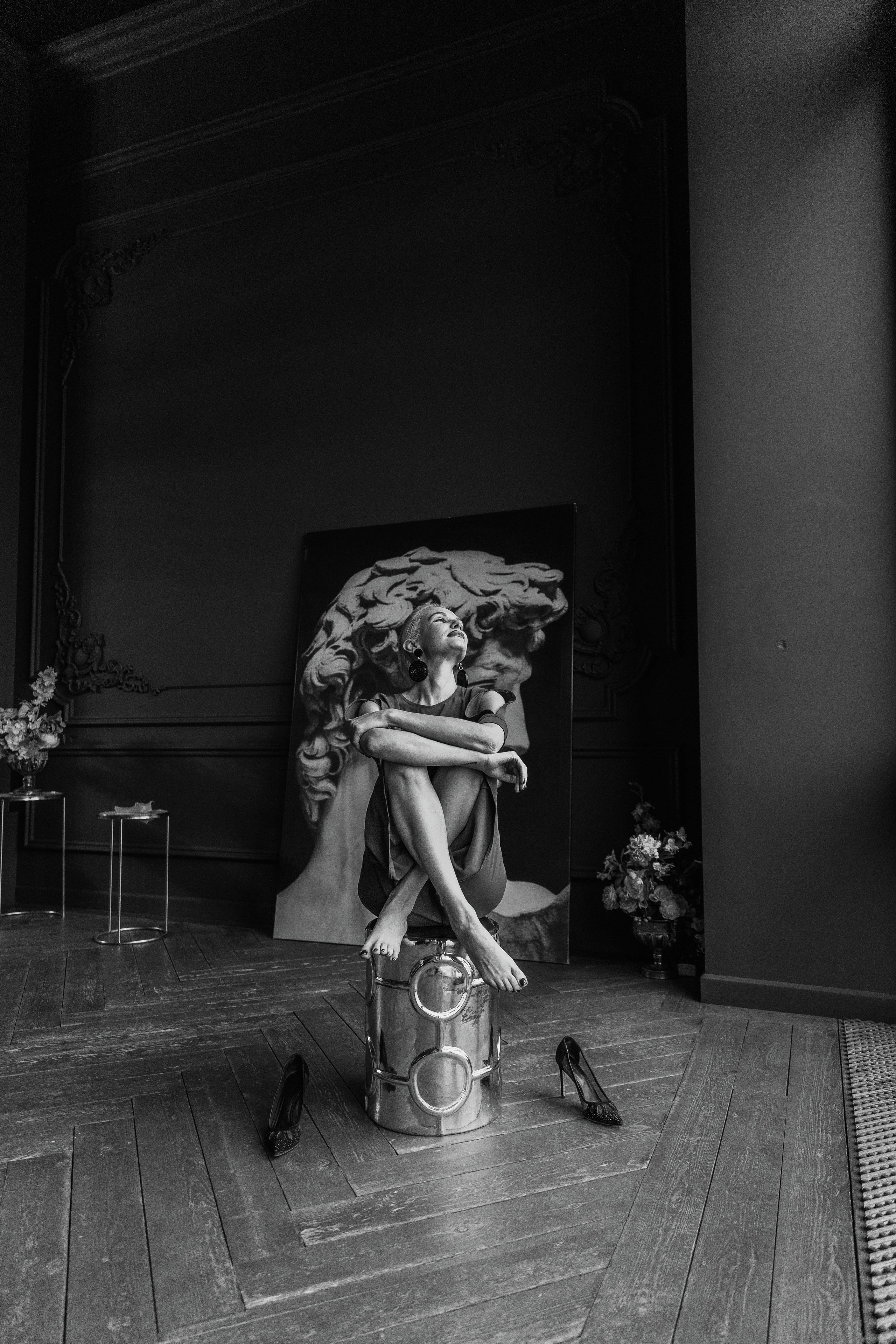 Вдохновение. Свадебный фотограф в Москве