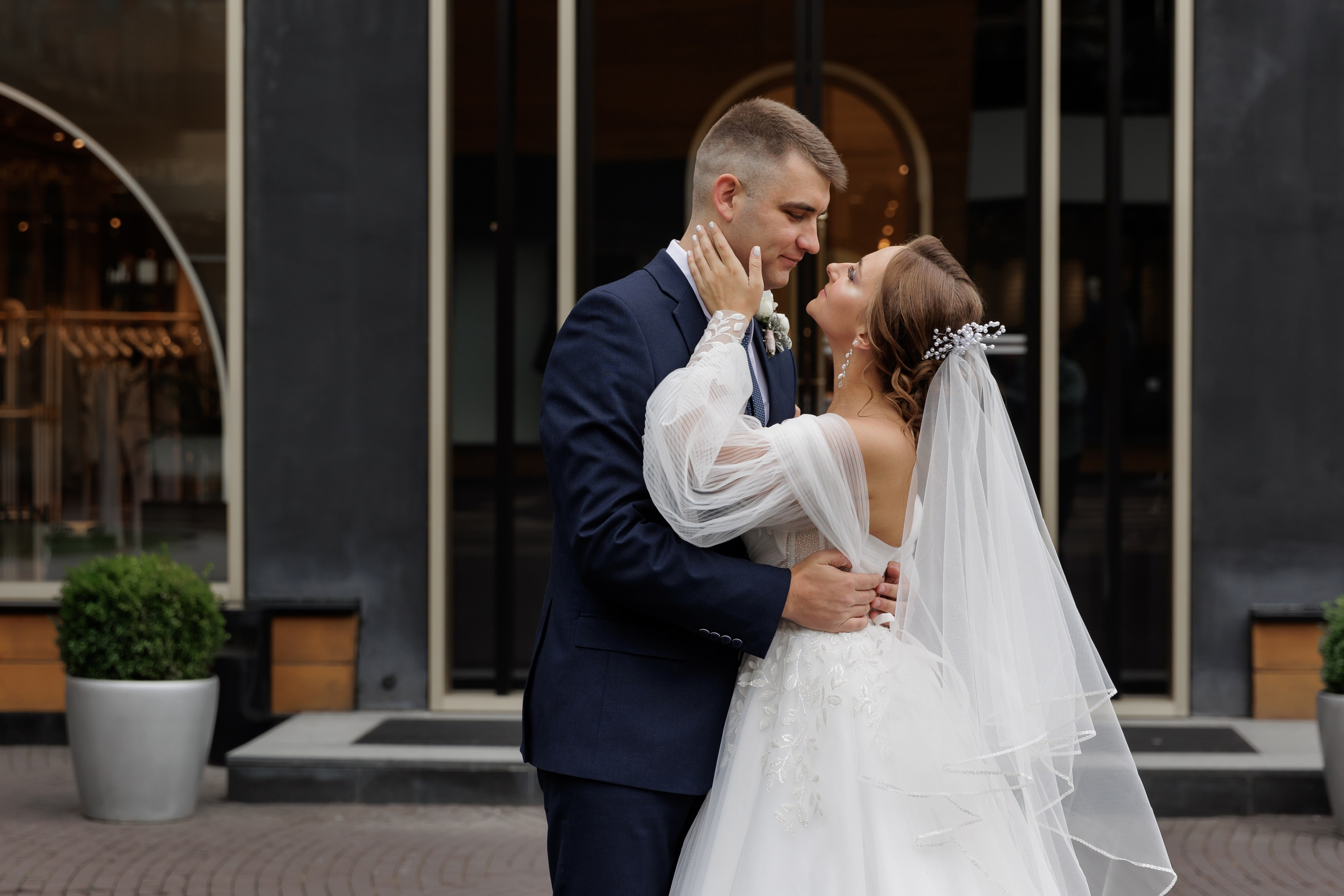 С & Н. Свадебный фотограф в Москве