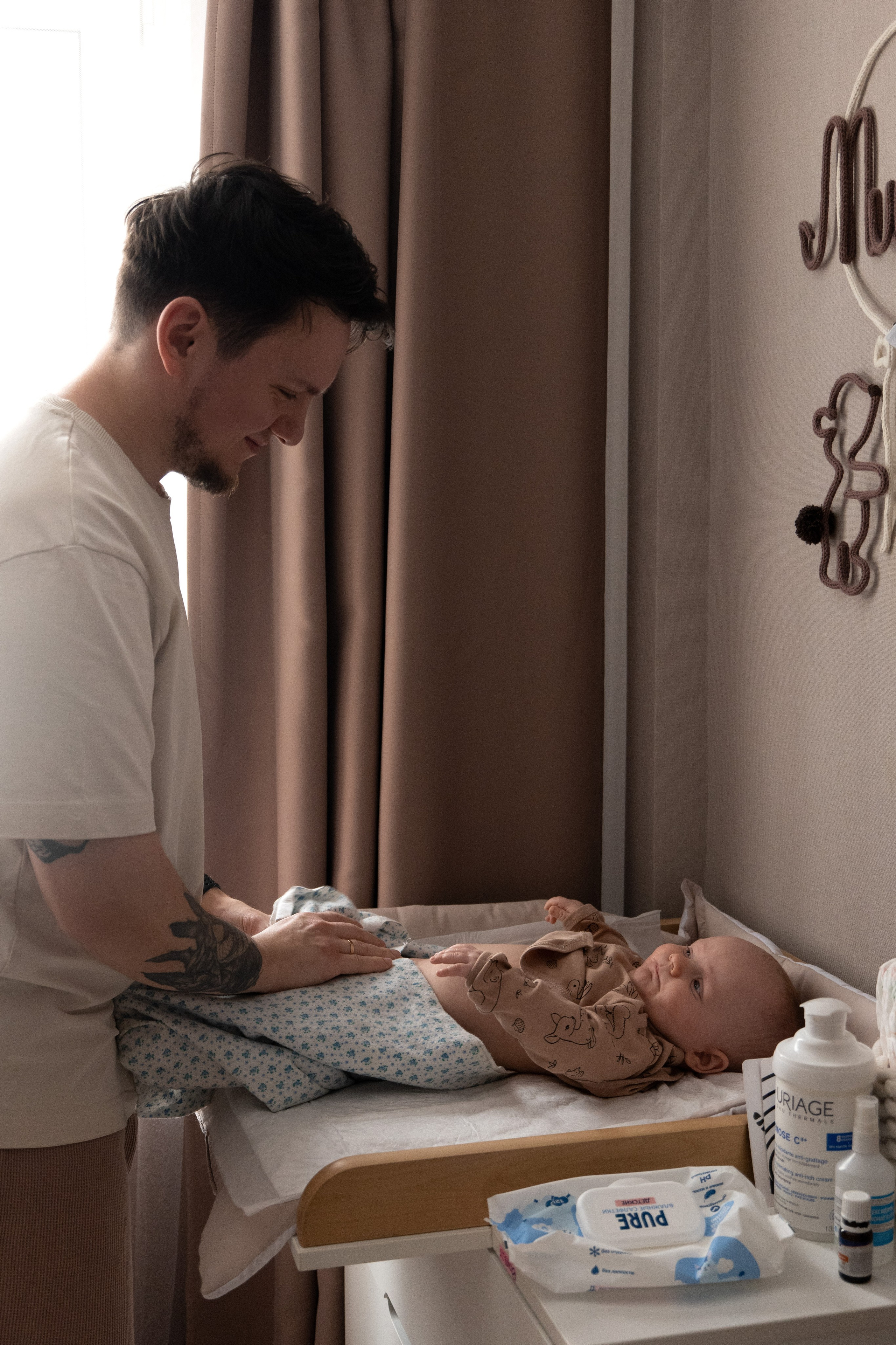 Мишке 4 месяца. Фотограф видеограф Ольга Василевская