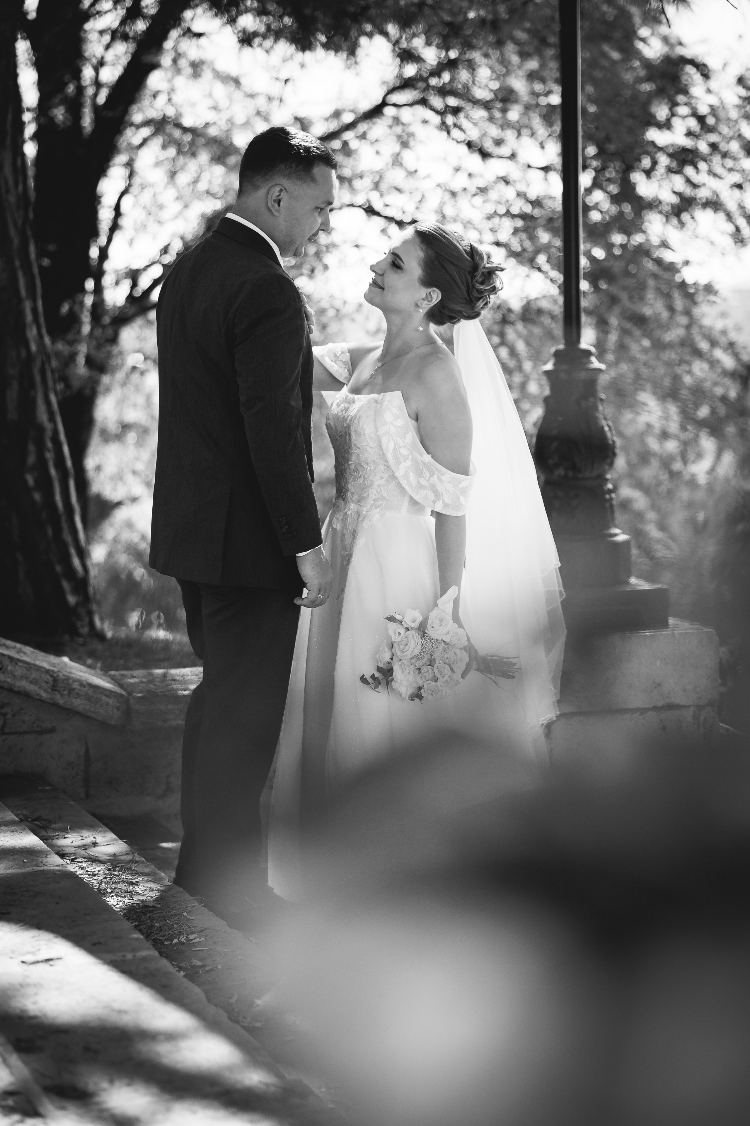 Михаил и Ирина. Фотограф Антон Джавадян