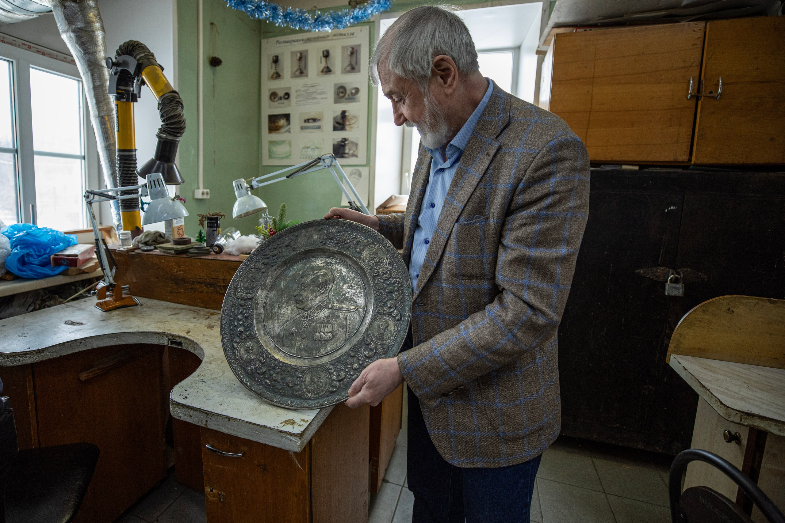 Суздальский филиал СПбГИК. Фотограф Сергей Ловкий