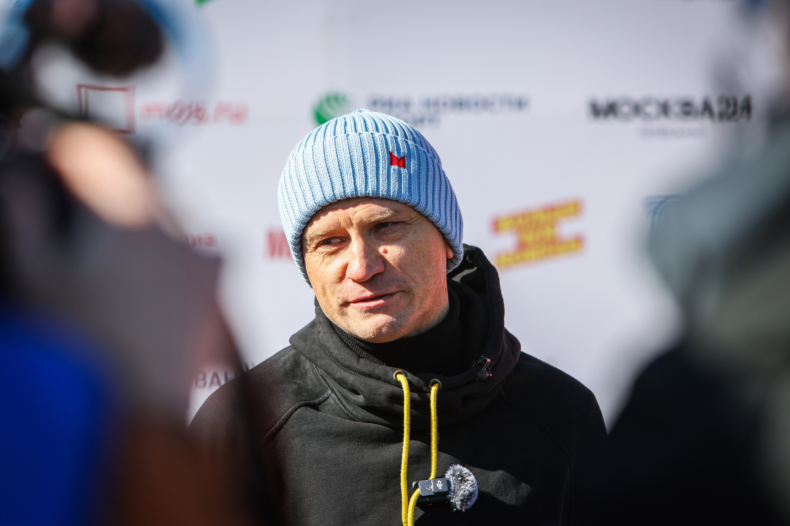 Московский полумарафон 25 и 26.04.26. Фотограф Сергей Ловкий