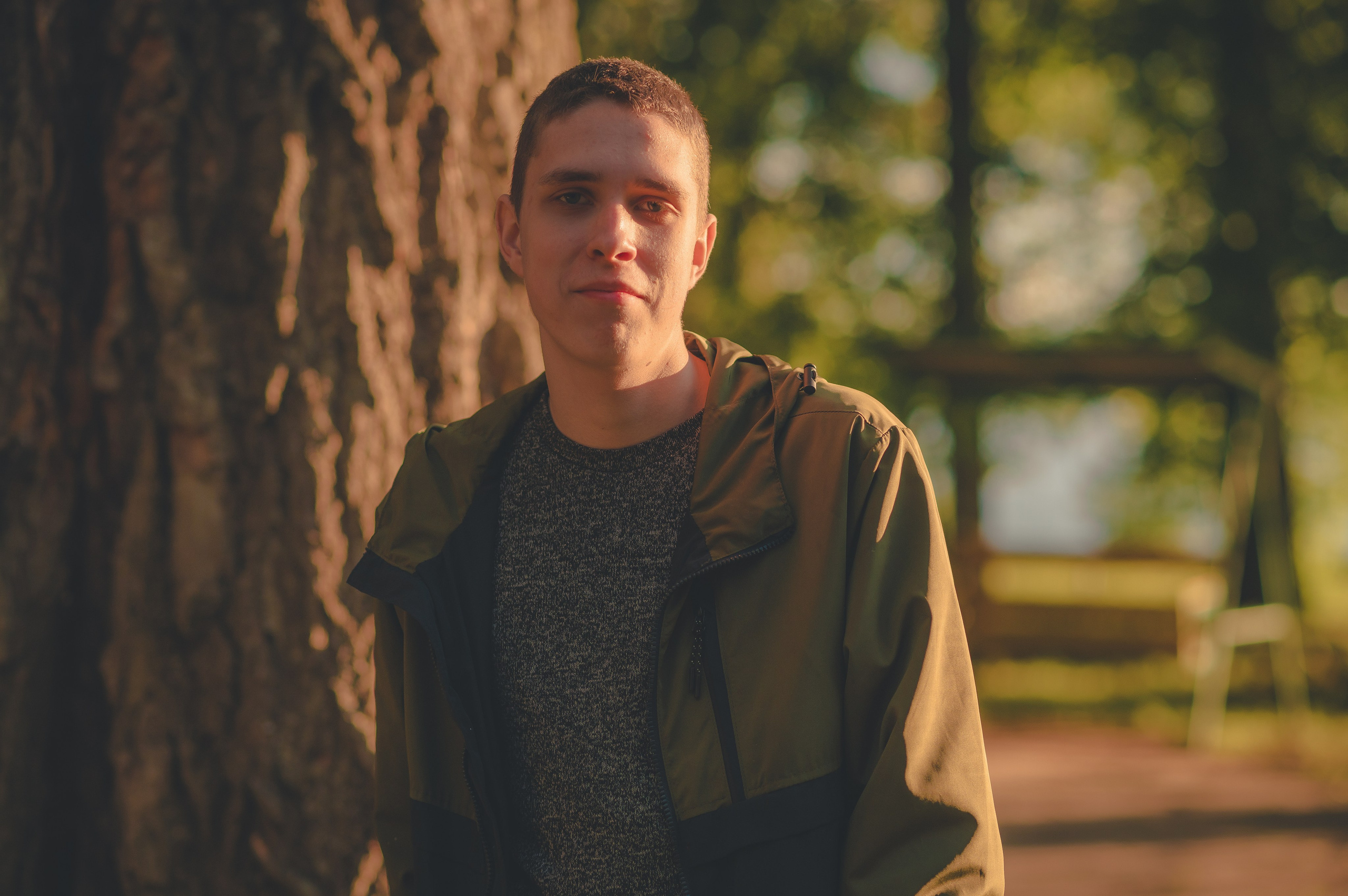 Детский лагерь — 1 смена 2023 год. Иван Кубик — фотограф и видеограф