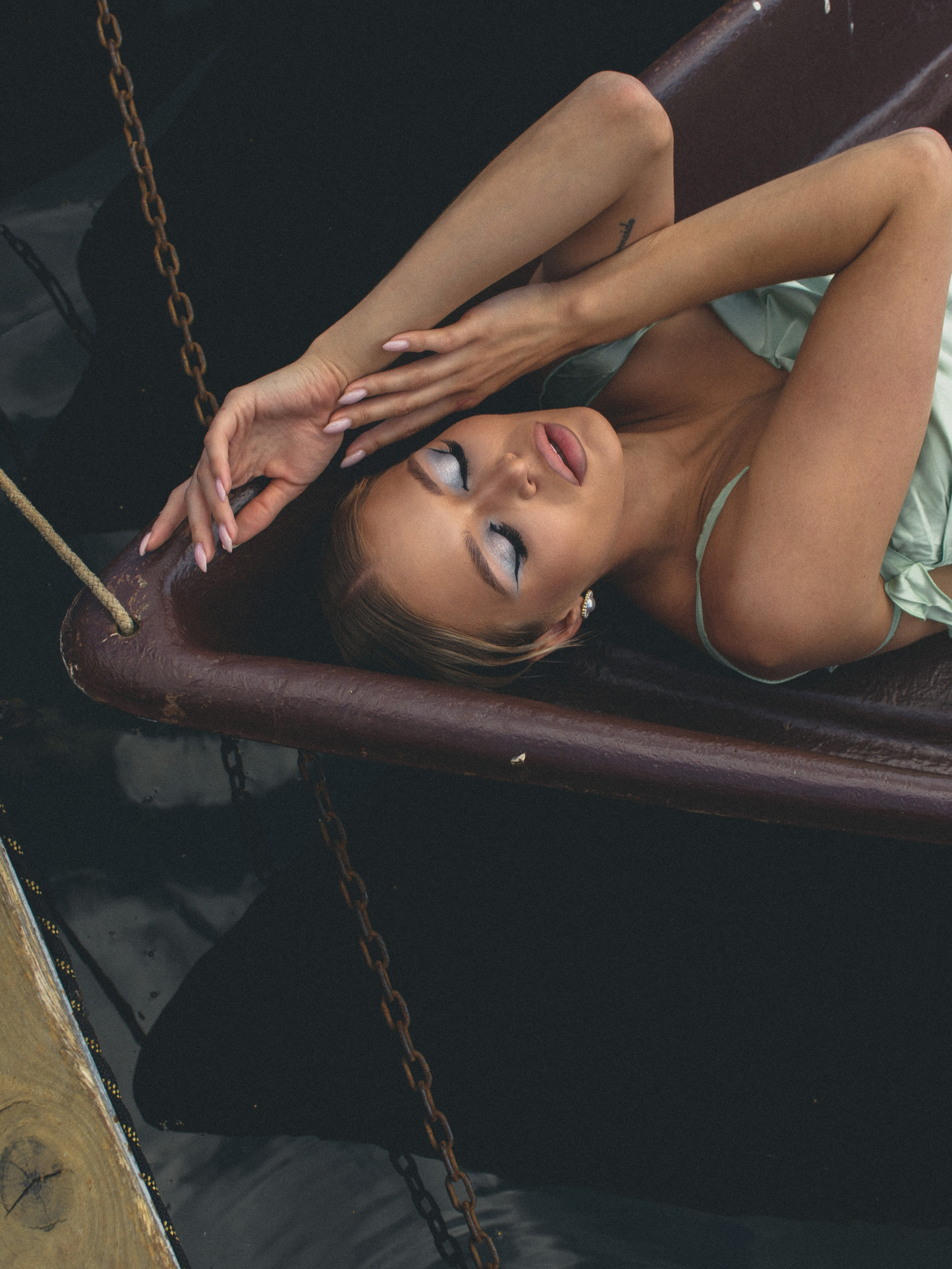 Соня. Портретный и свадебный фотограф Москва Валерия Возняковская