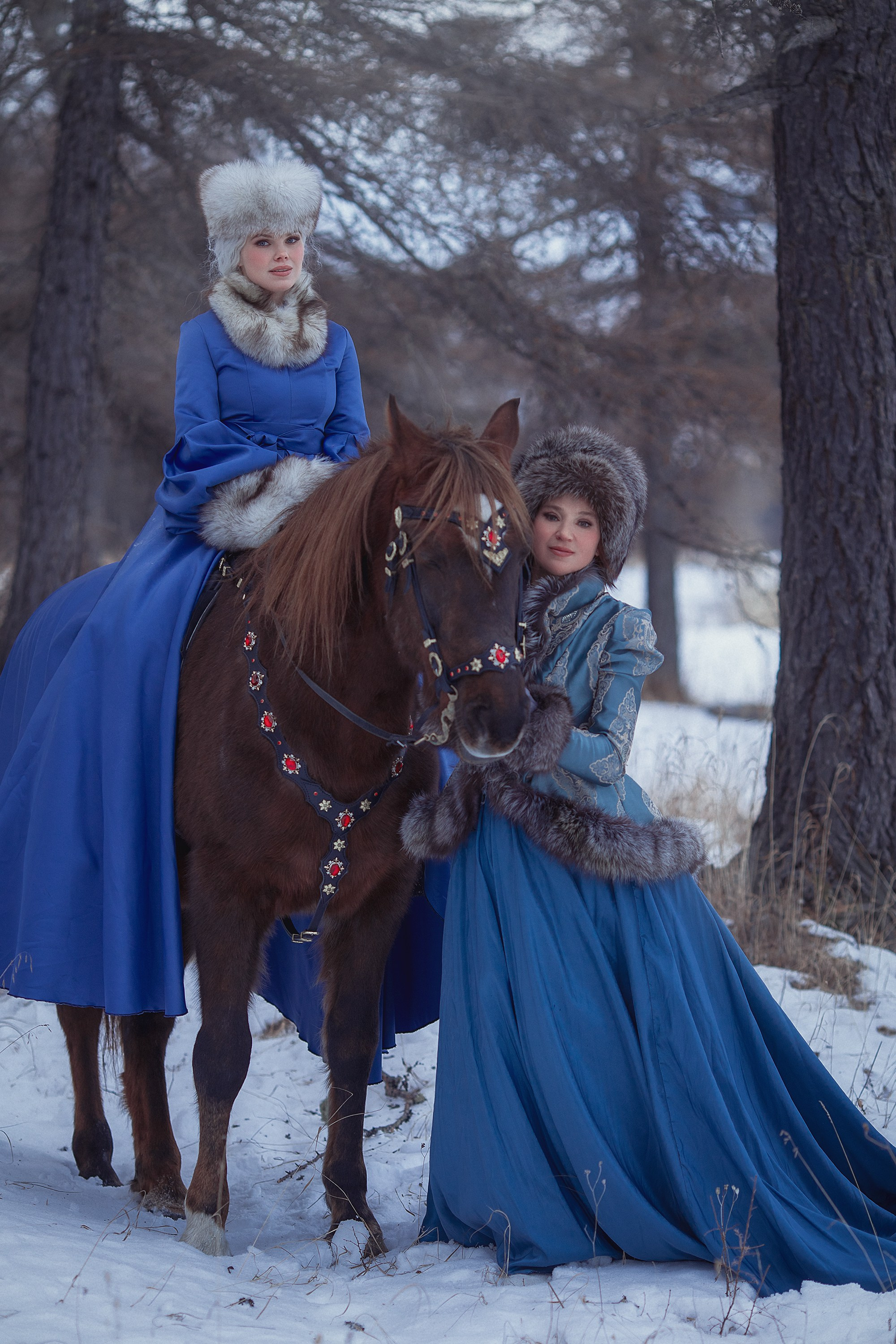 Лес. Фотограф Алёна Яковлева