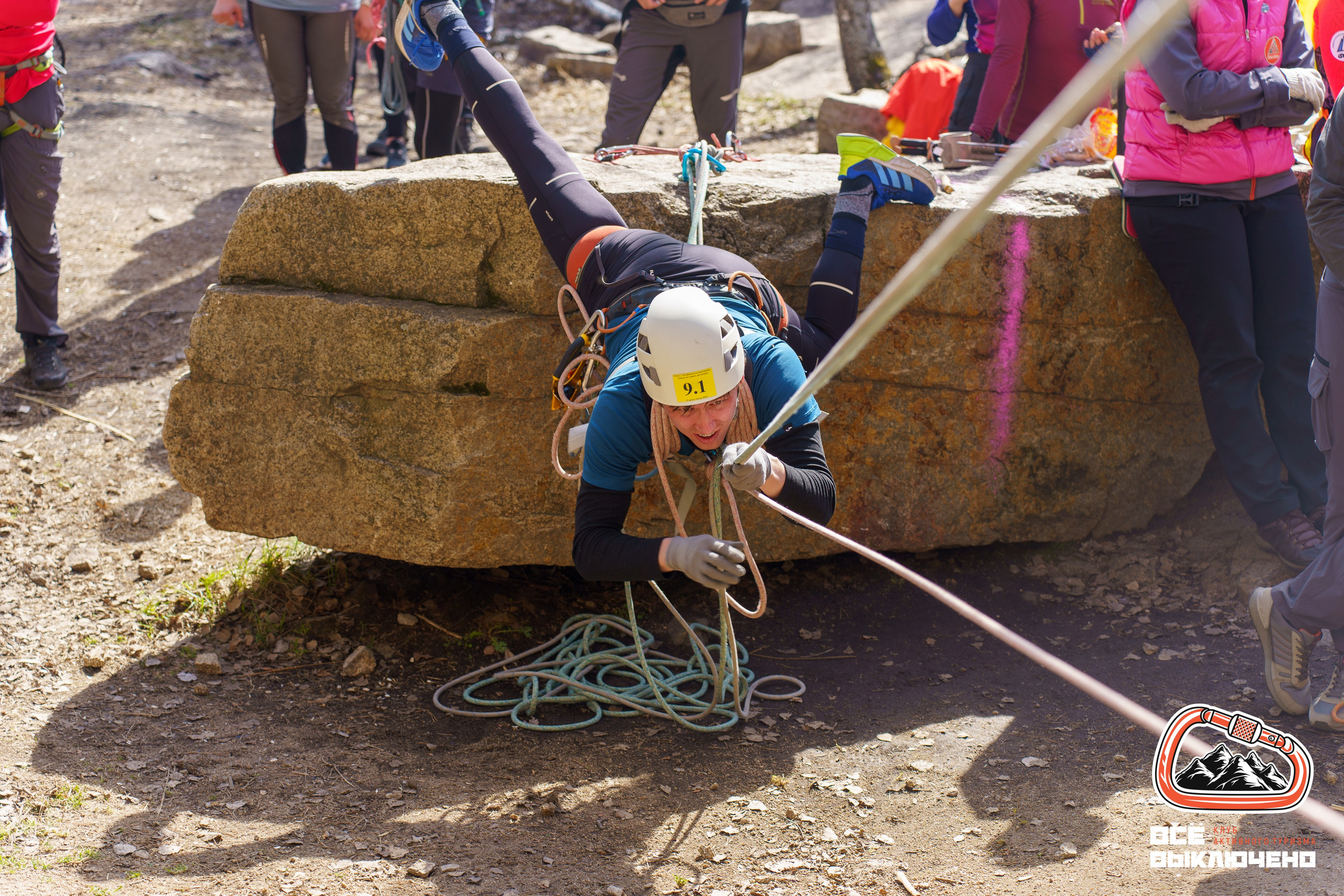 Спортивный репортаж