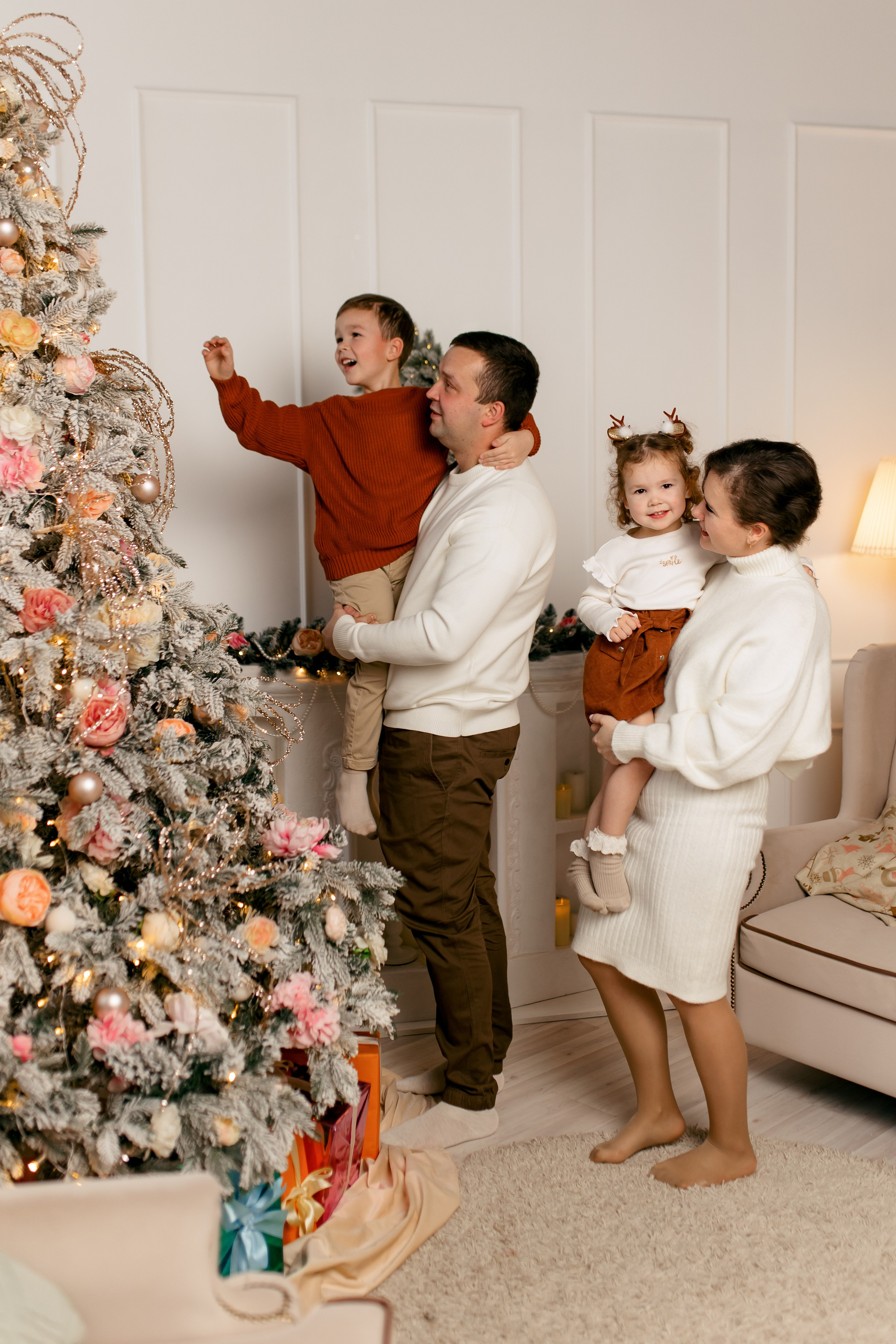 Встречаем 2026. Свадебный и портретный фотограф — Мария Костина