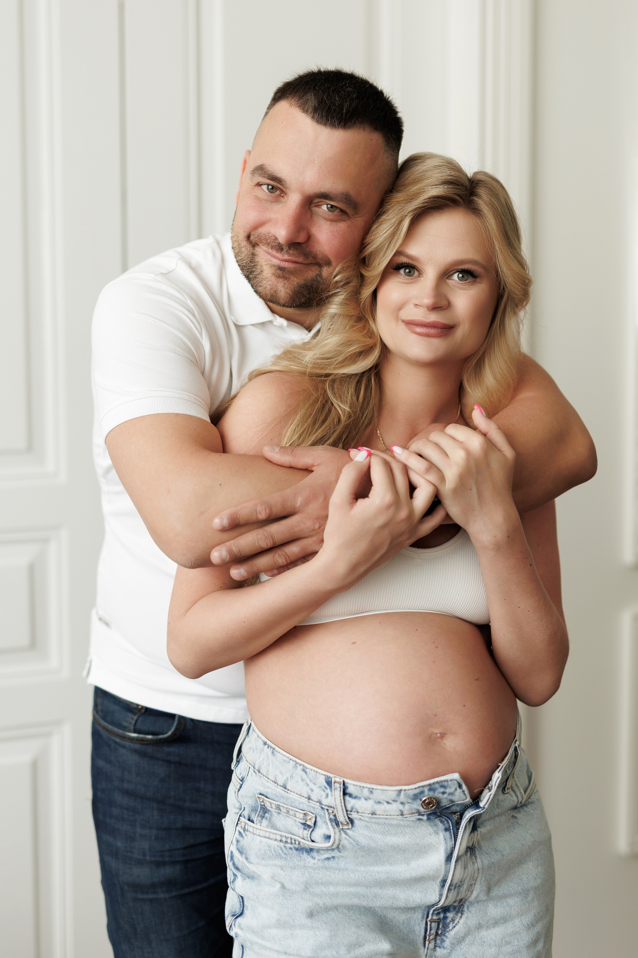 В ожидании самого главного чуда. Брысина Алёна/ фотограф Петрозаводск, Карелия