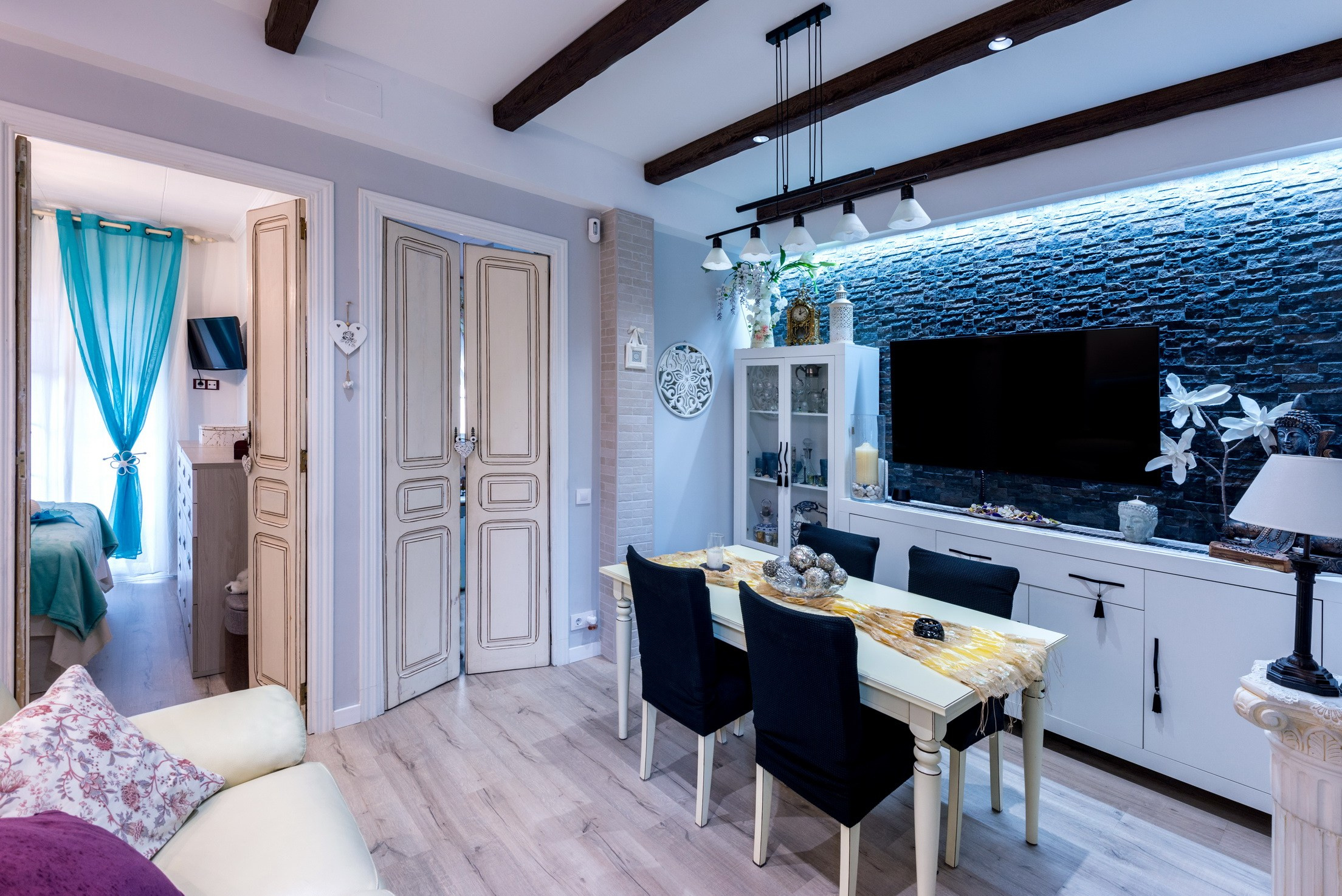 Magnífico diseño. Barcelona. Фотограф Александр Рыбинцев