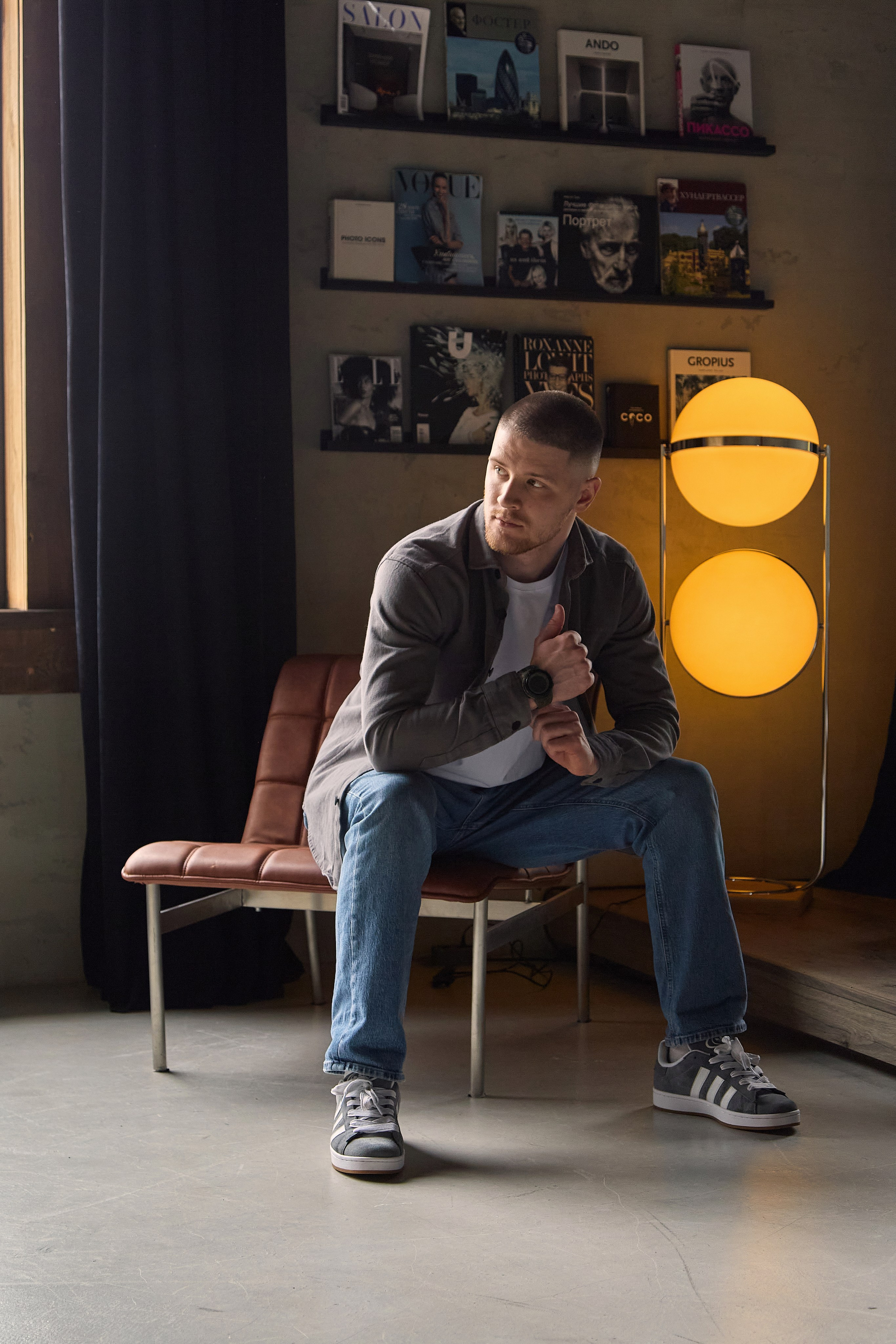 Дмитрий. Фотограф Руслан Потапов в Краснодаре