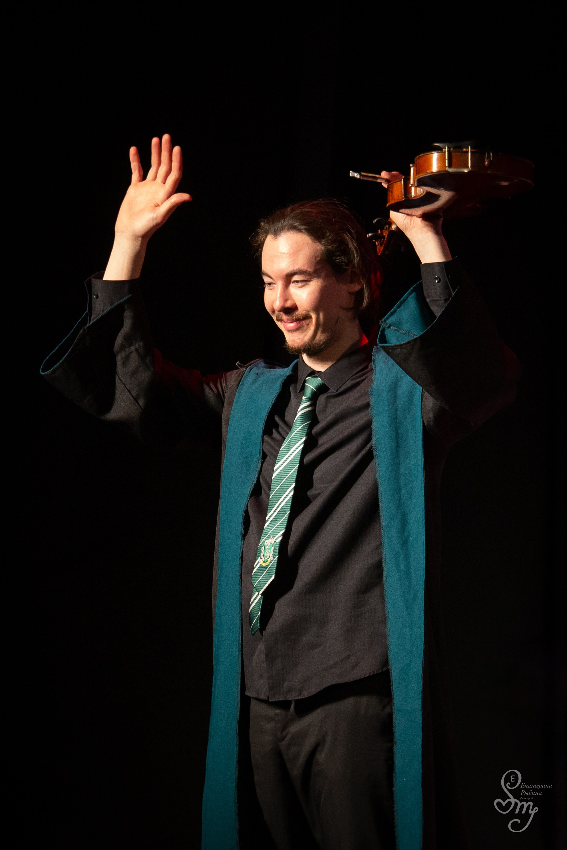 Оркестр Sonorus. Екатерина Рыбина фотограф в Нижнем Новгороде