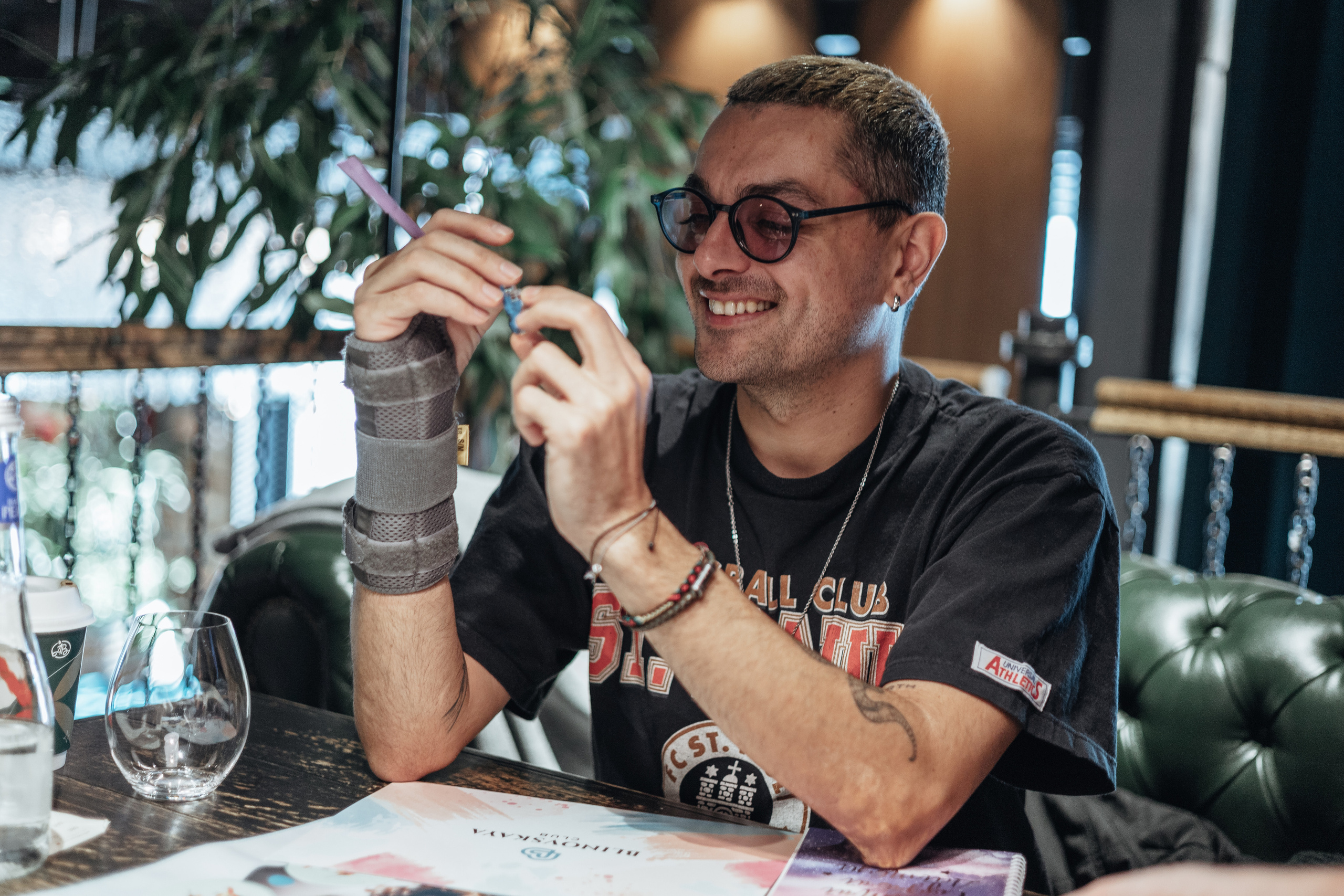 Репортажная фотосъёмка. Детский и семейный фотограф в Москве