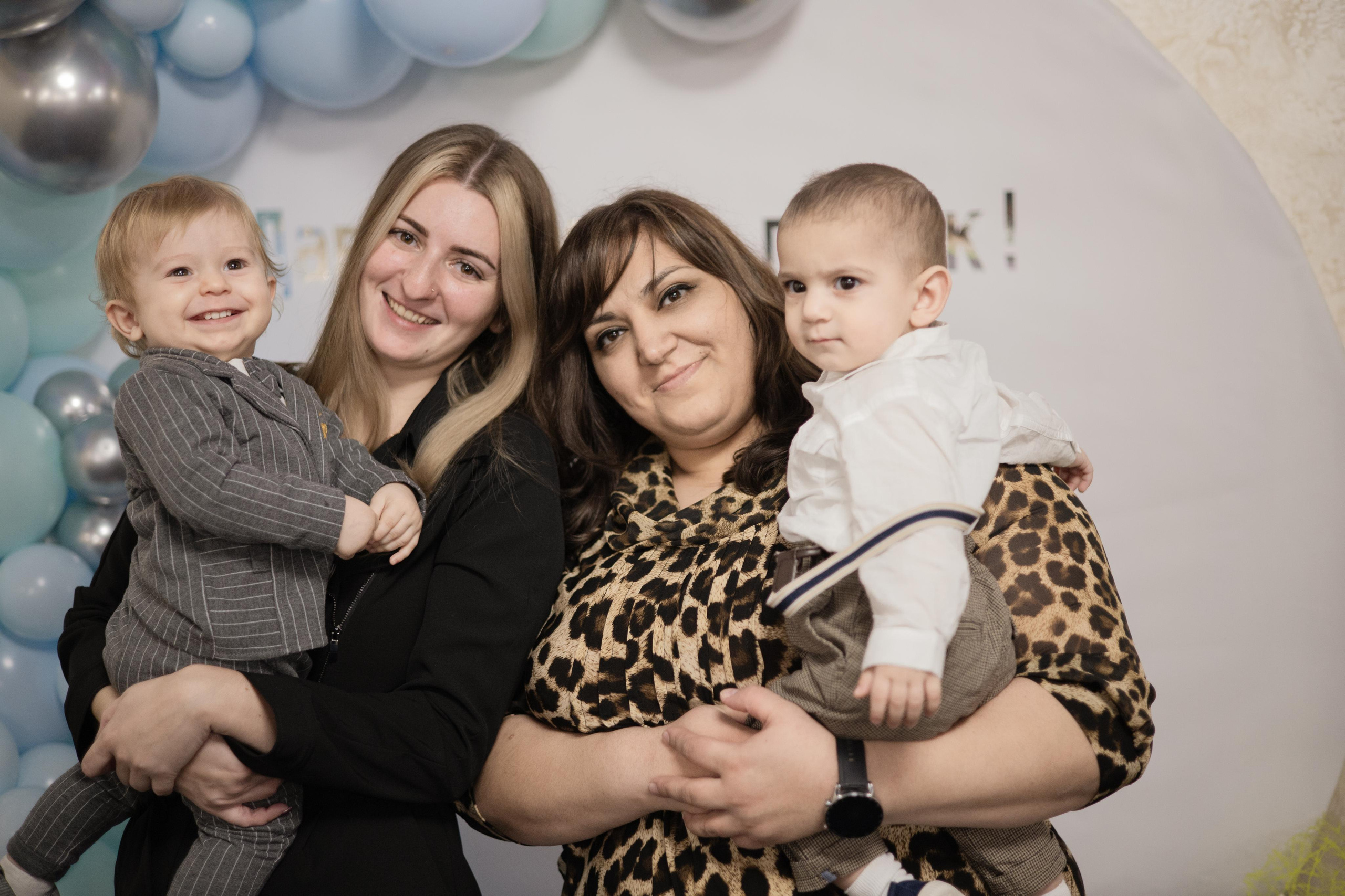 Репортажная фотосъёмка. Детский и семейный фотограф в Москве