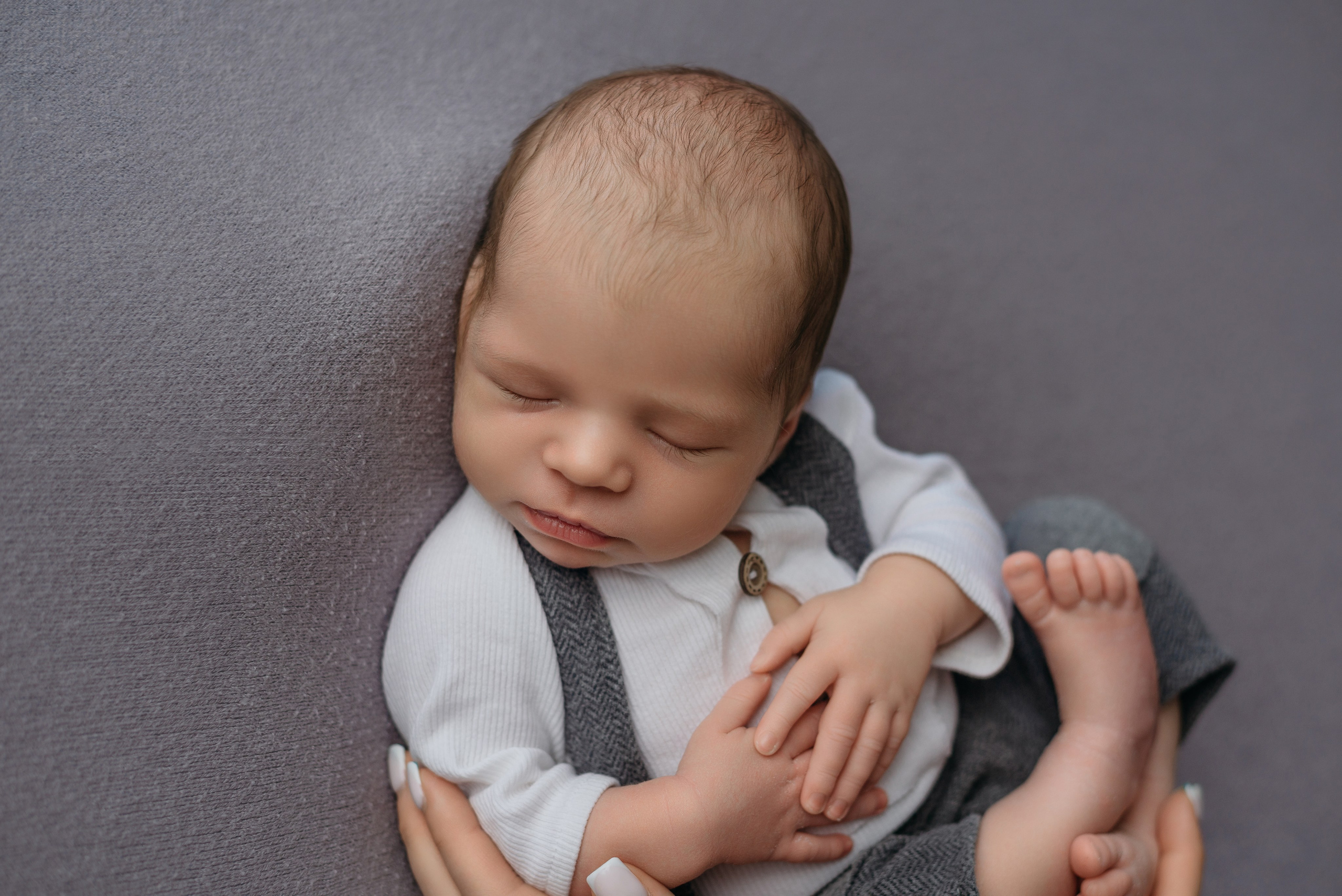 Саша. Фотограф новорожденных Белгород