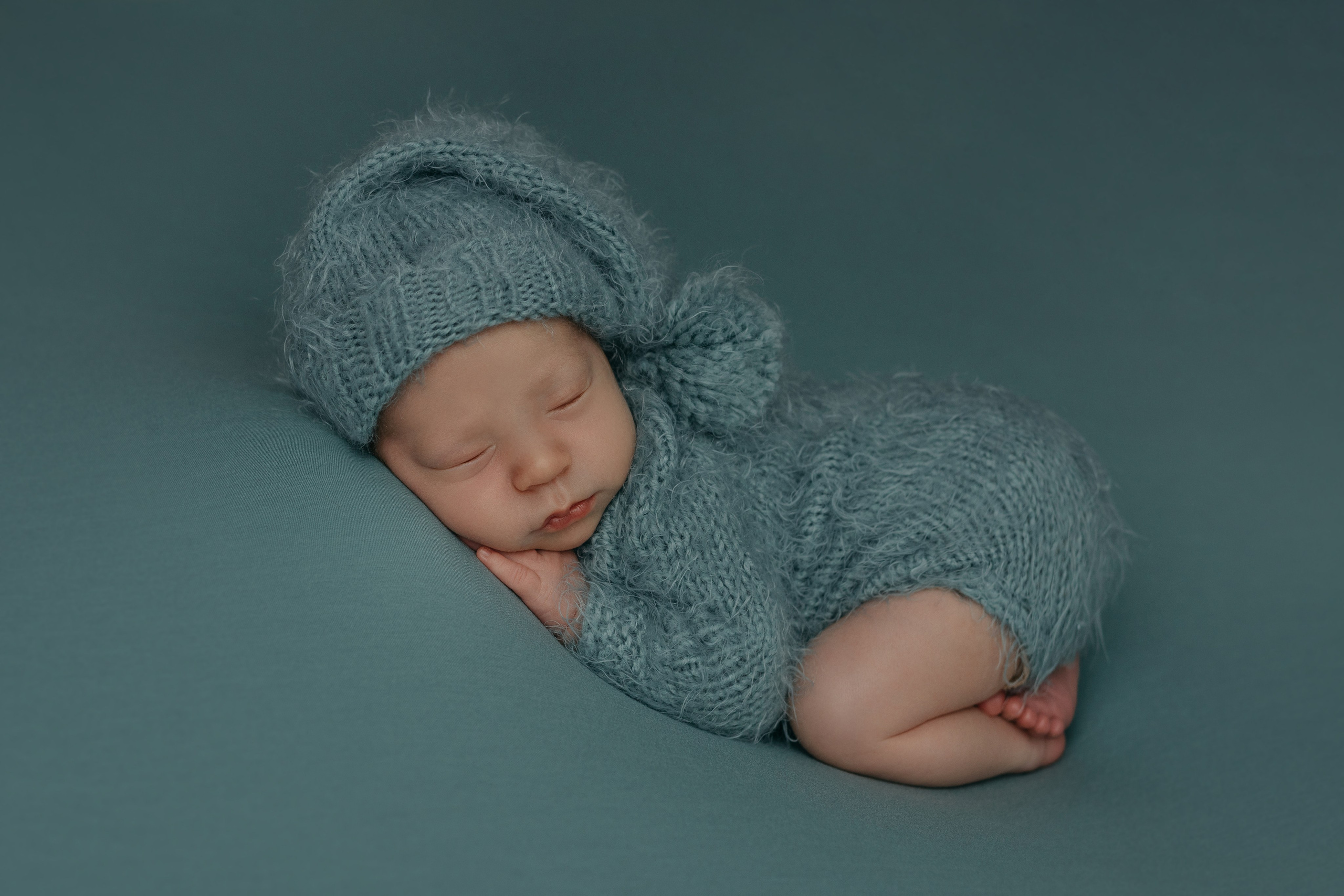 Лев. Фотограф новорожденных Белгород