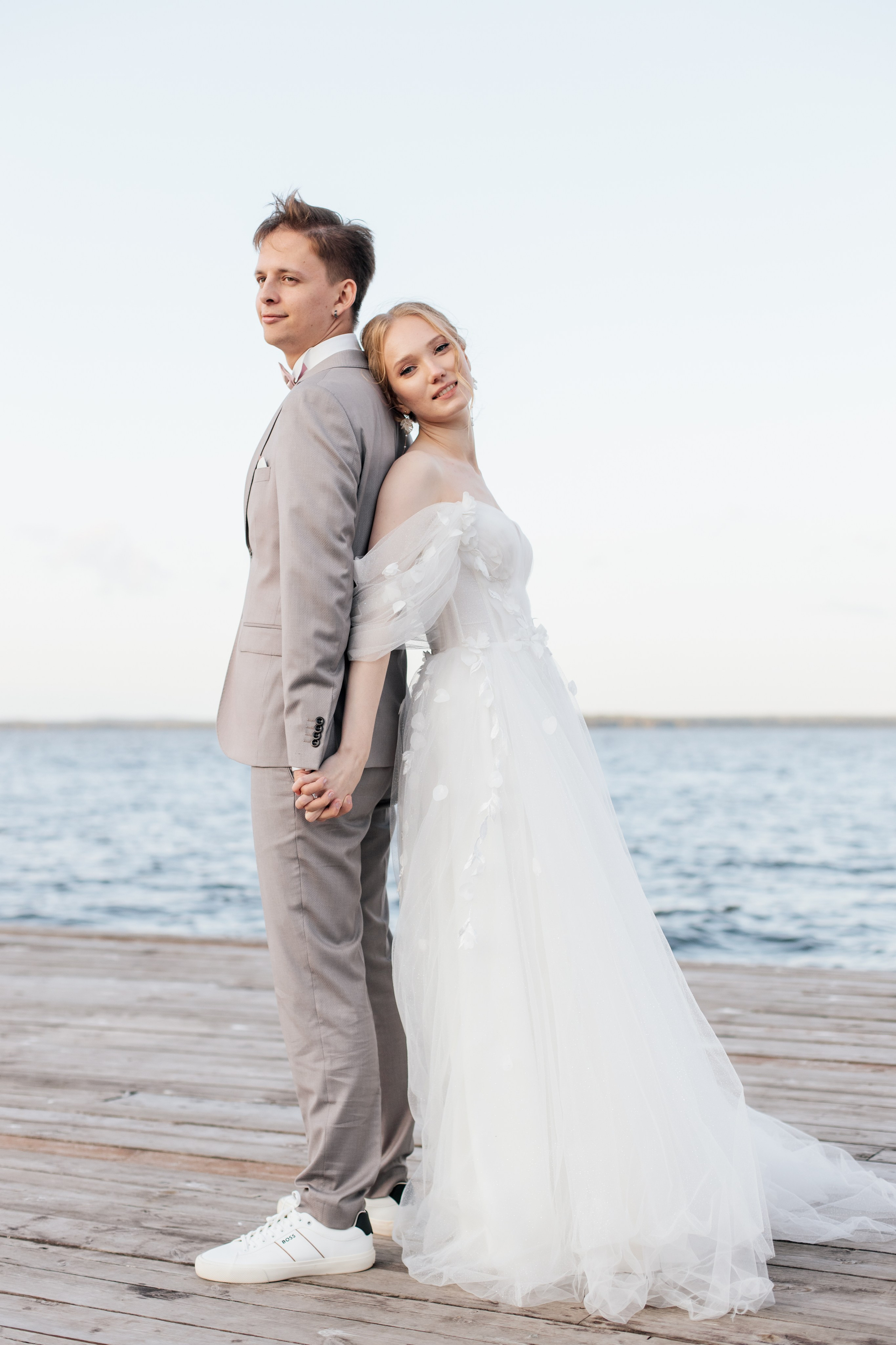 Алена и Лёша. Свадебный и семейный фотограф Екатеринбург Настя Саедгалина