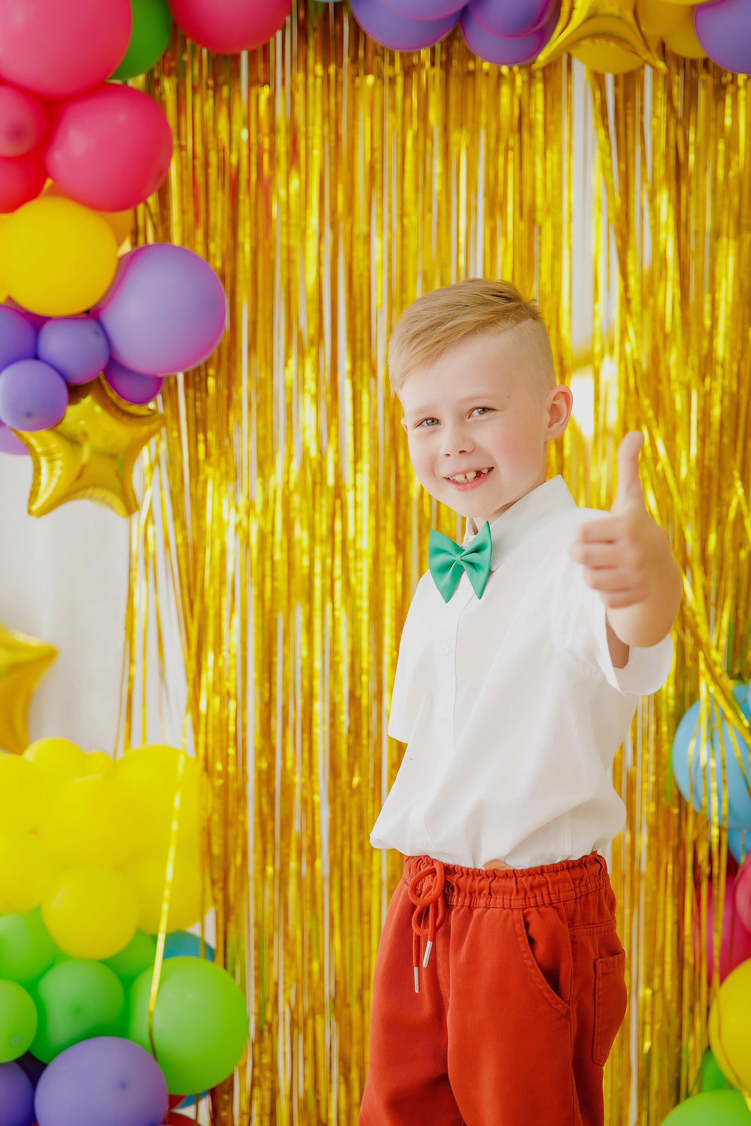 Выпускной «Тигренок». Photoalbum-vl.ru