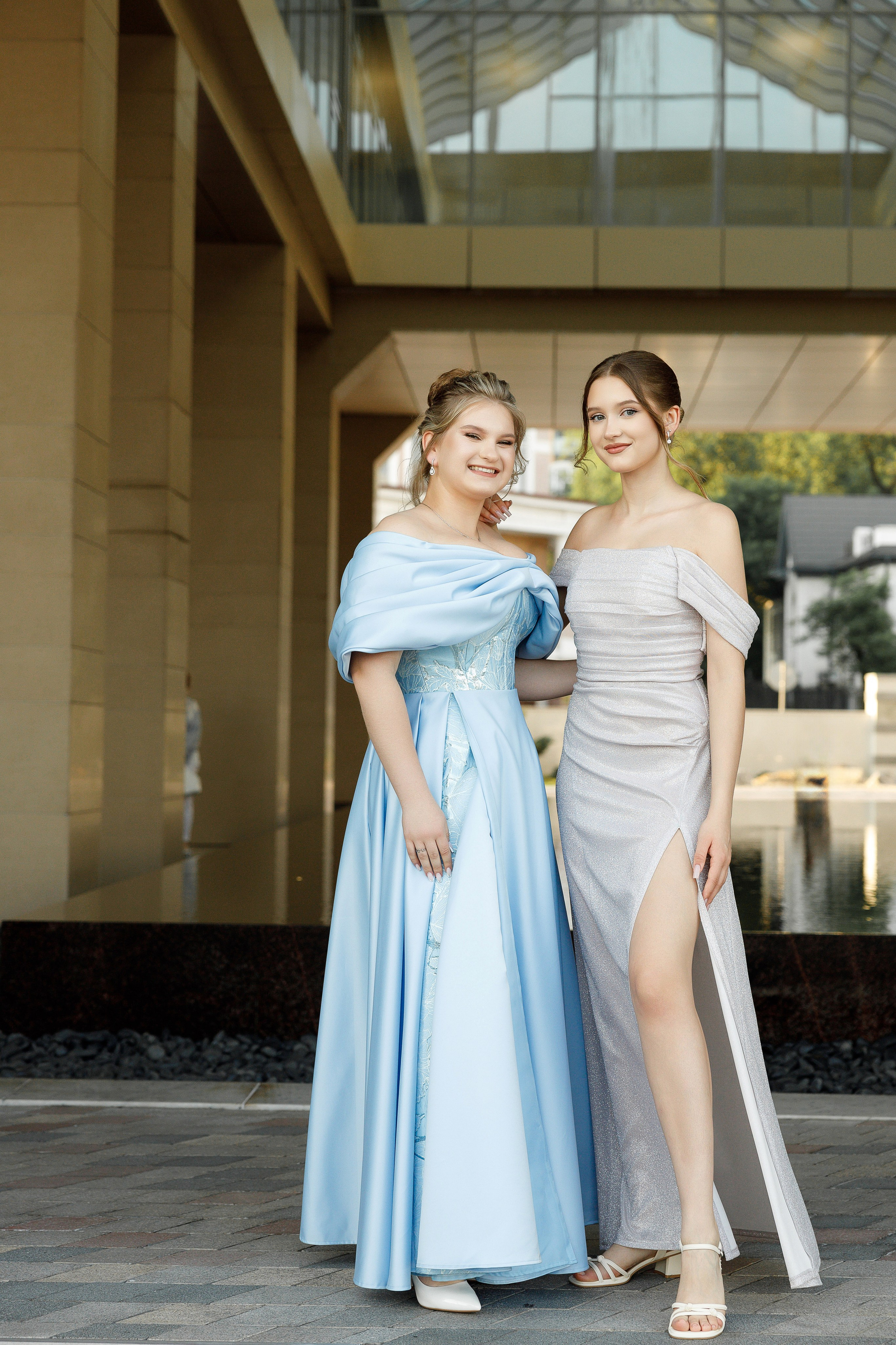 Выпускной вечер 13 школа (Индивидуальная съемка). Photoalbum-vl.ru