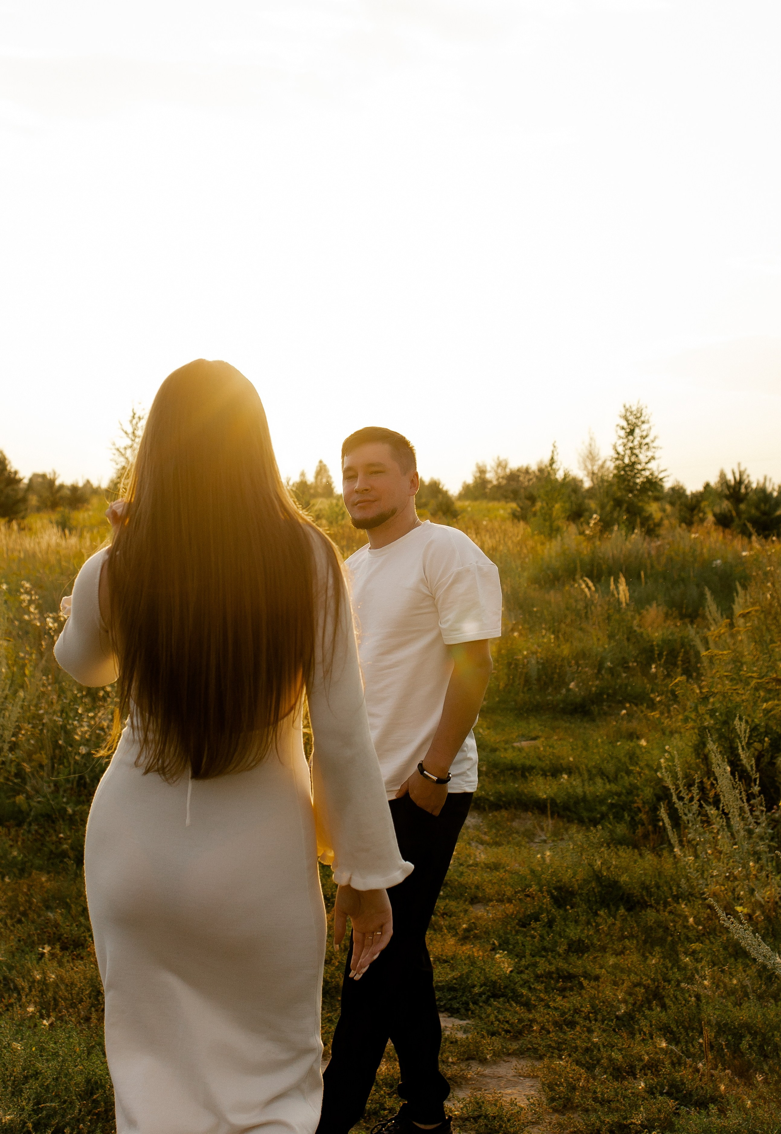 Павел и Дарья