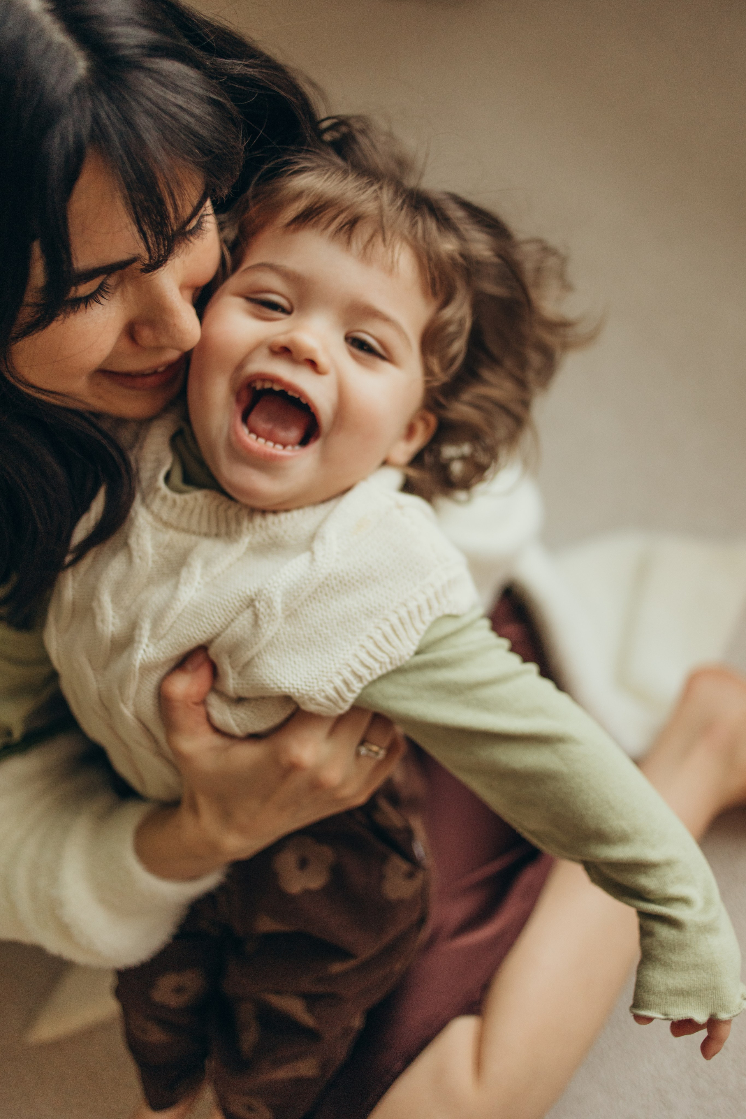 Мама и дочка. Фотограф в Краснодаре Евгения Михаевич