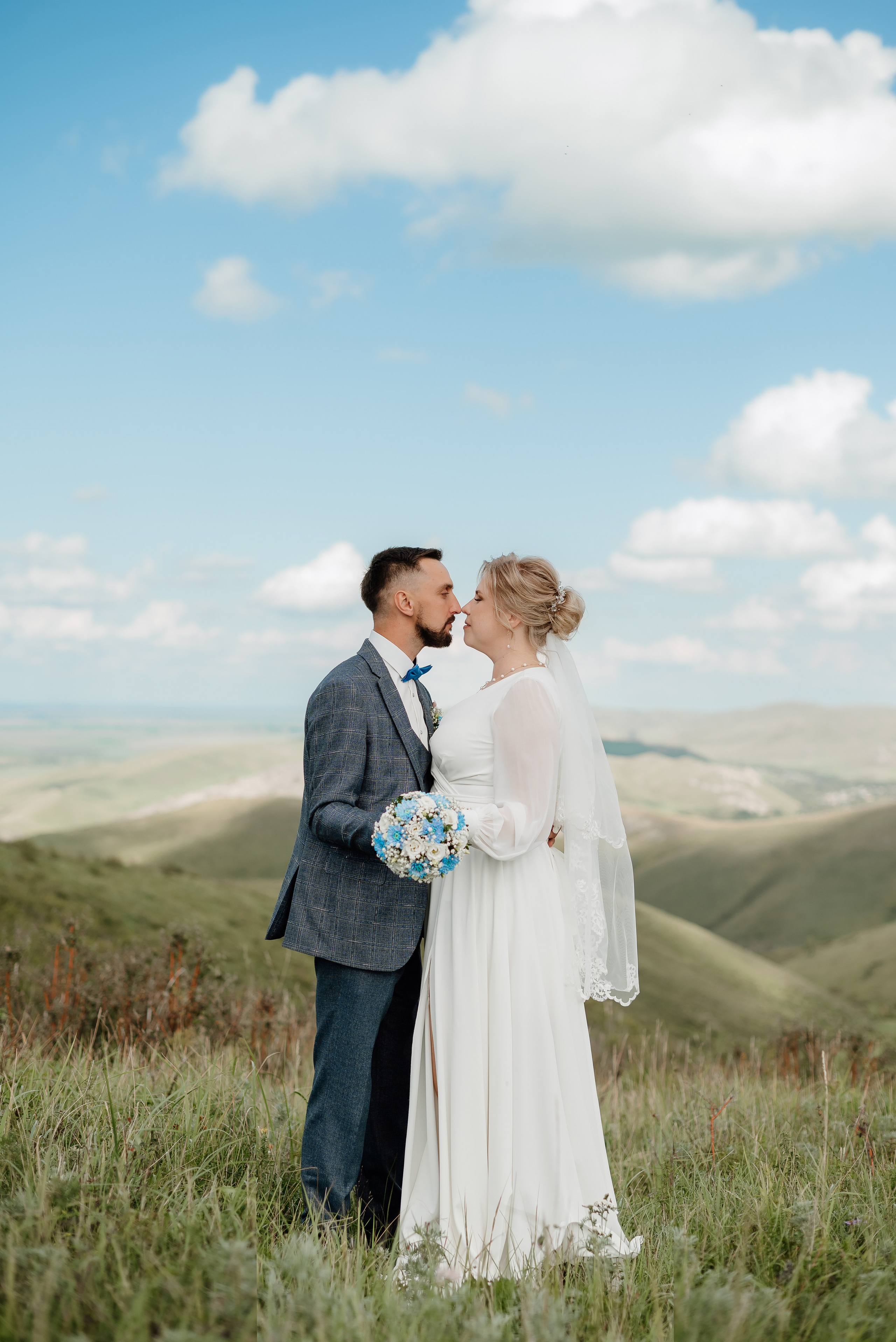 Аня и Иван. Свадебный, семейный и школьный фотограф в Бийске Ксения Мамаева