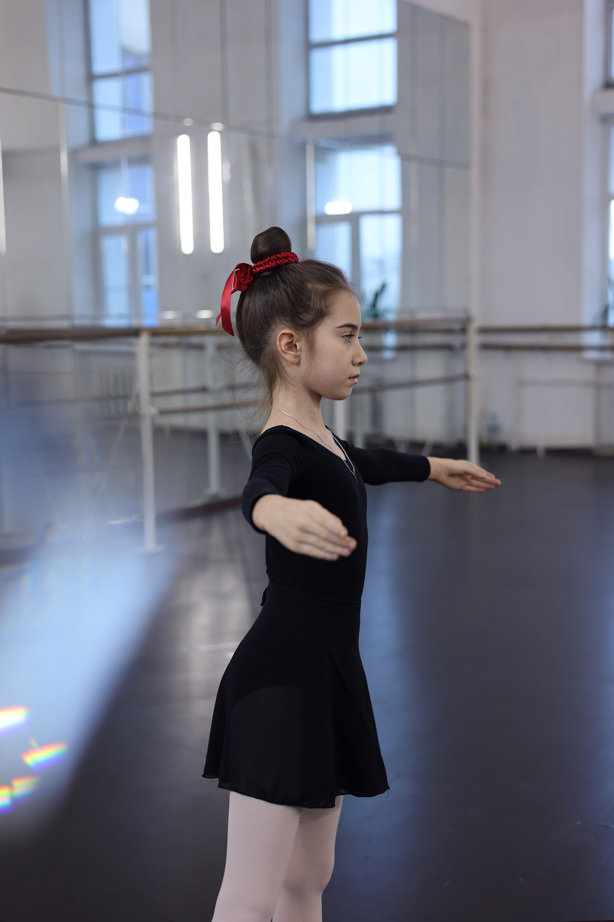 Балетный класс. Семейный и портретный фотограф в Краснодарском крае, Ростовской области и Москве