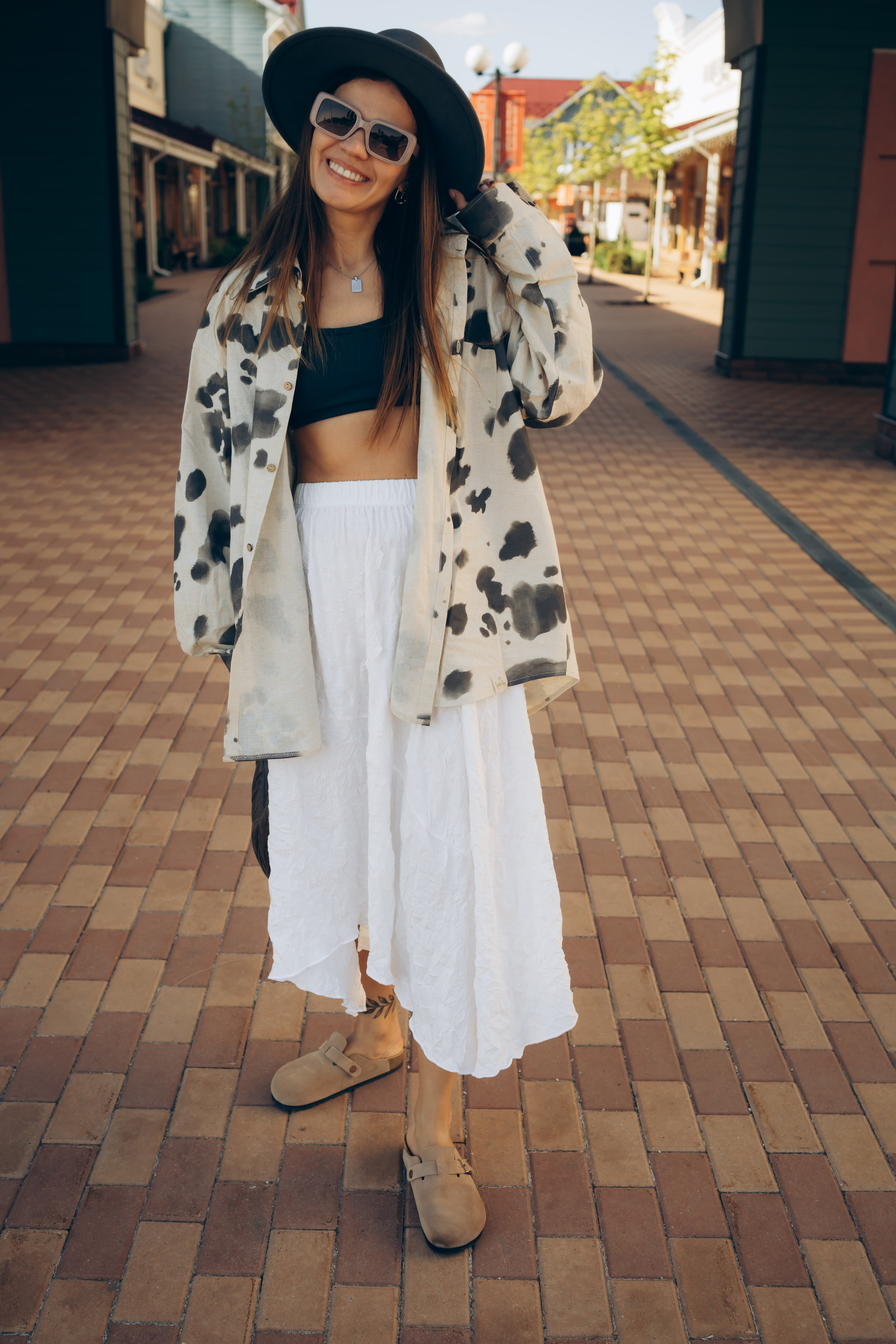 Ю прогулка. Женский фотограф Истра