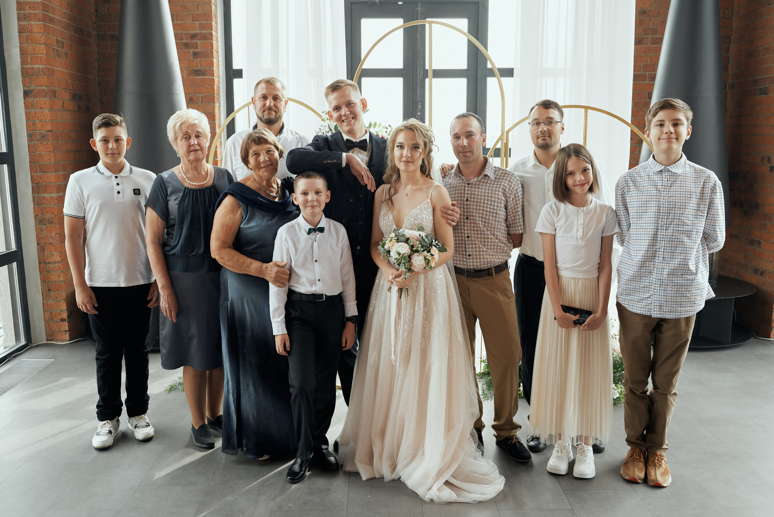 Дарья и Дмитрий. Свадебный фотограф Александр Браво