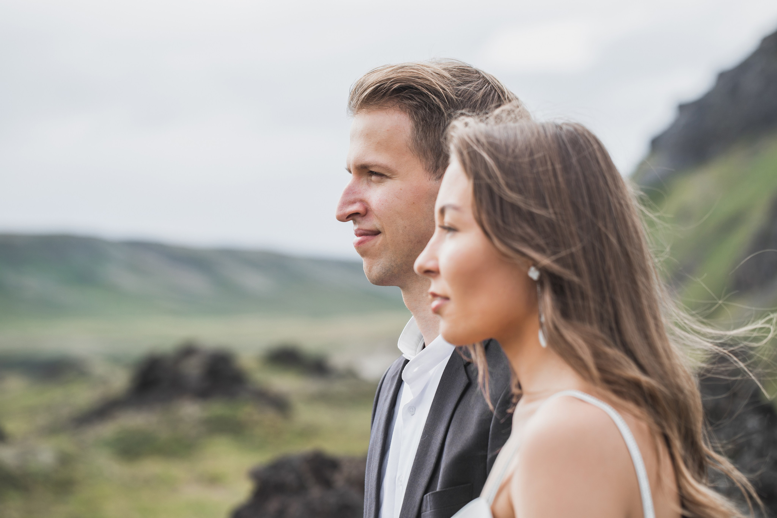 Полина и Виктор | Вулкан Горелый. Обо мне