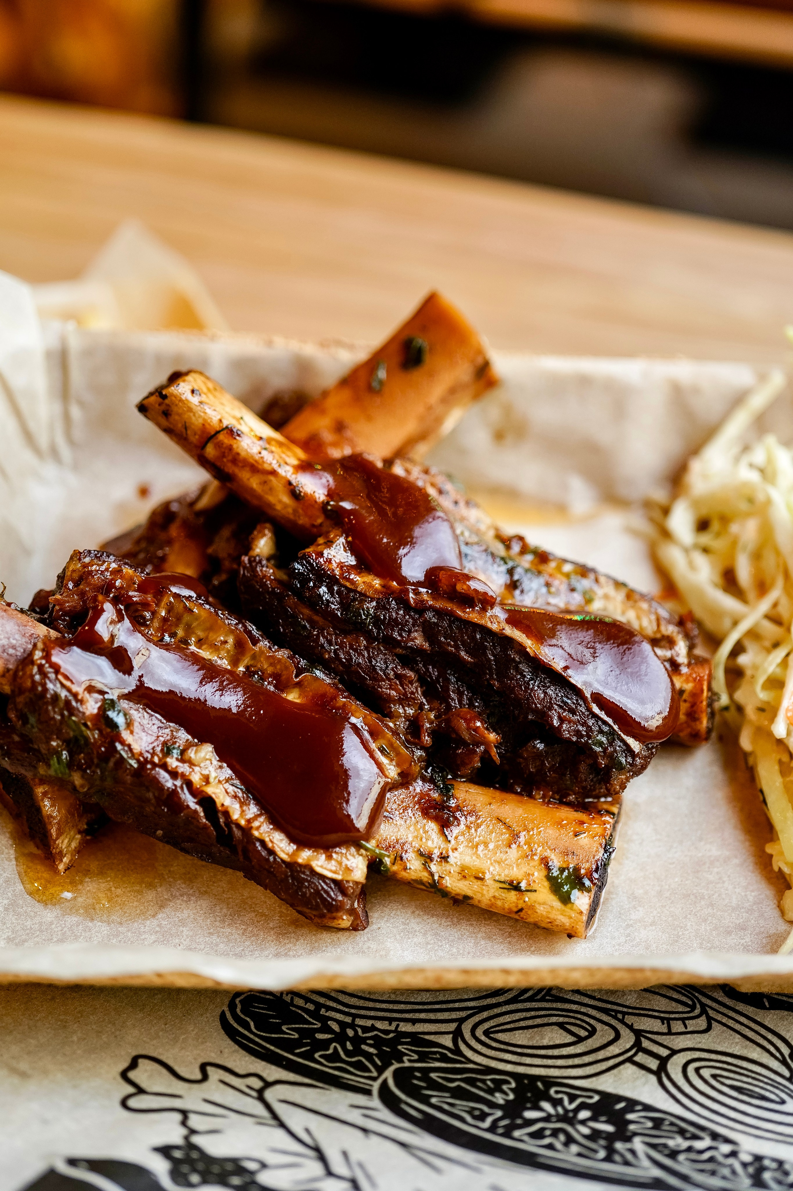 BB&Burgers. AMODEO STUDIO