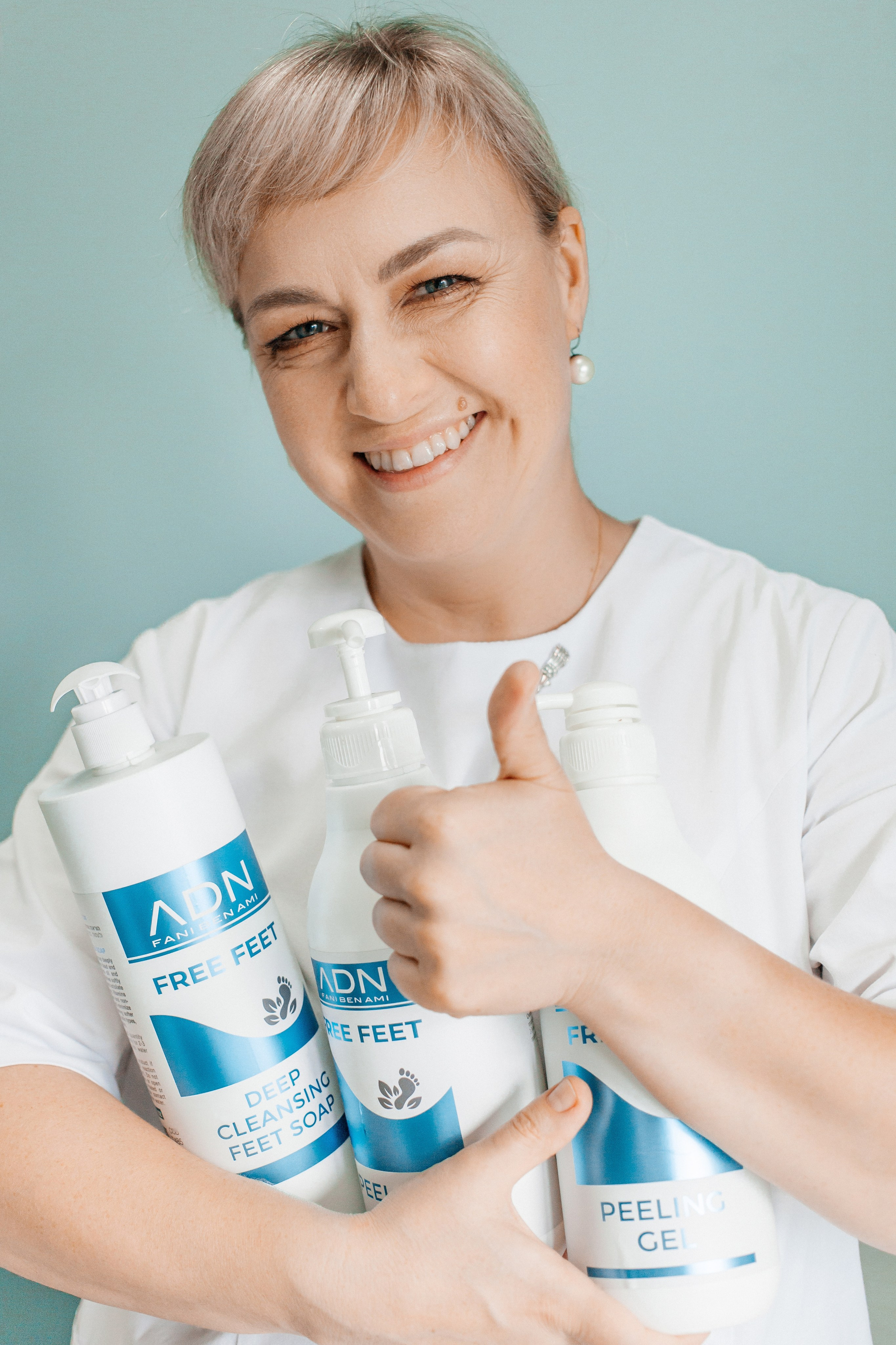 Контентная фотосессия для подолога. КОНТЕНТ ФОТОГРАФ